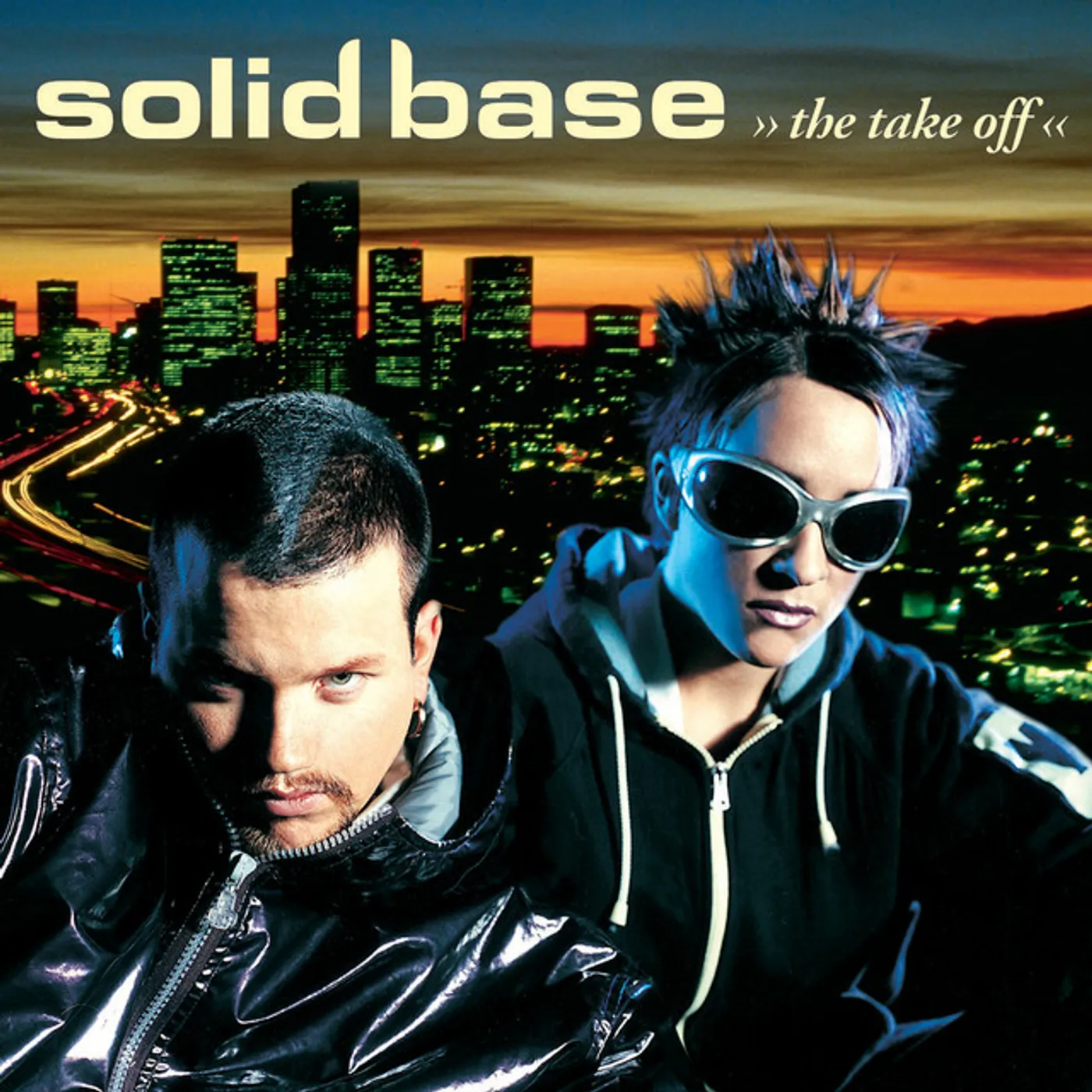 Solid Base TAKE OFF CD