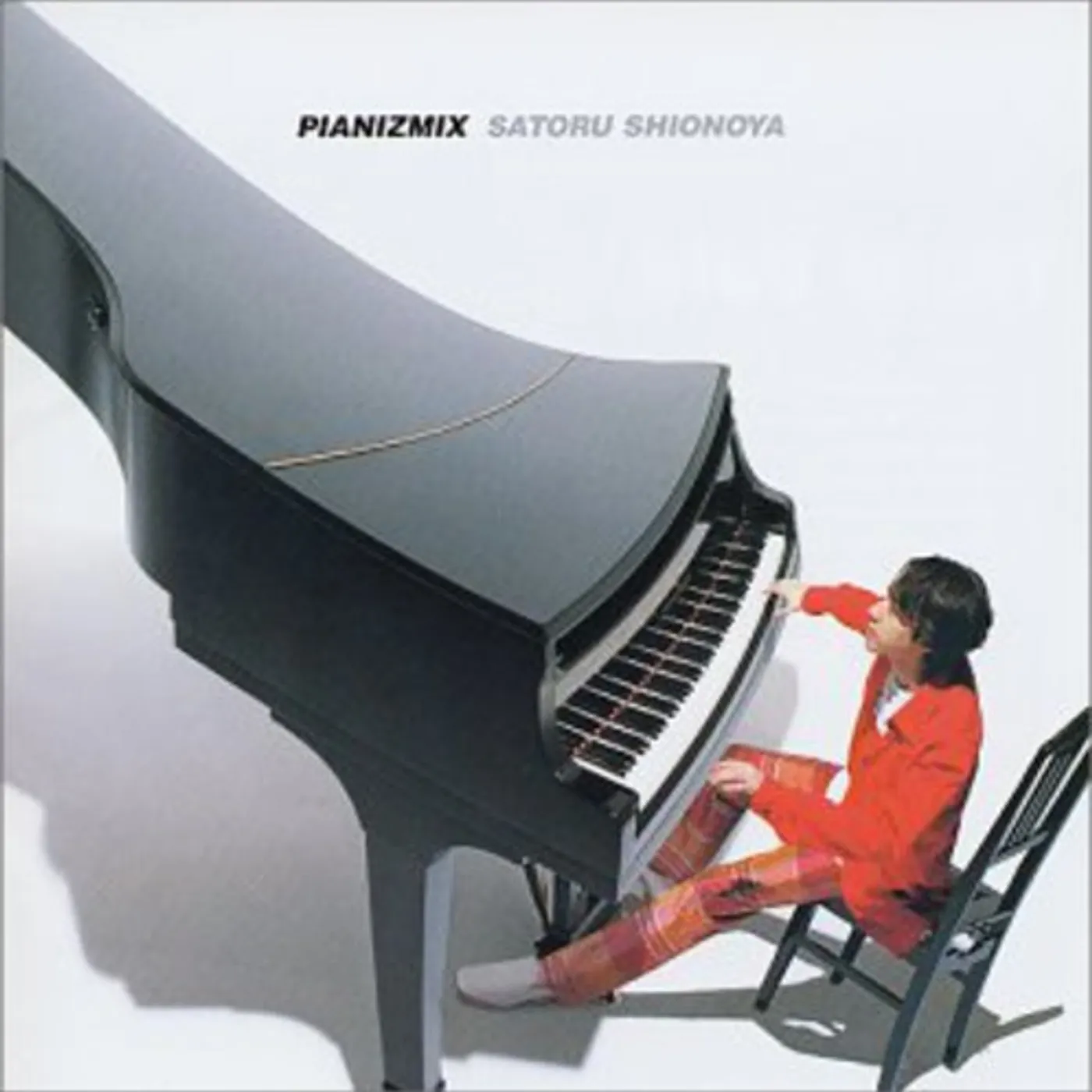 Satoru Shionoya PIANIZMIX CD