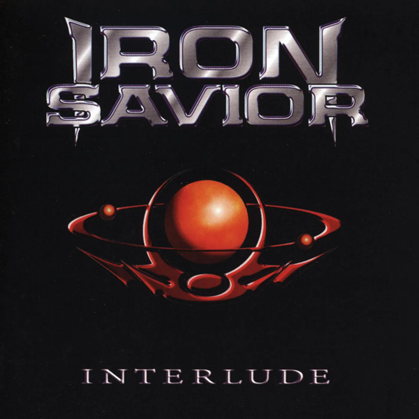 Iron Savior INTERLUDE CD