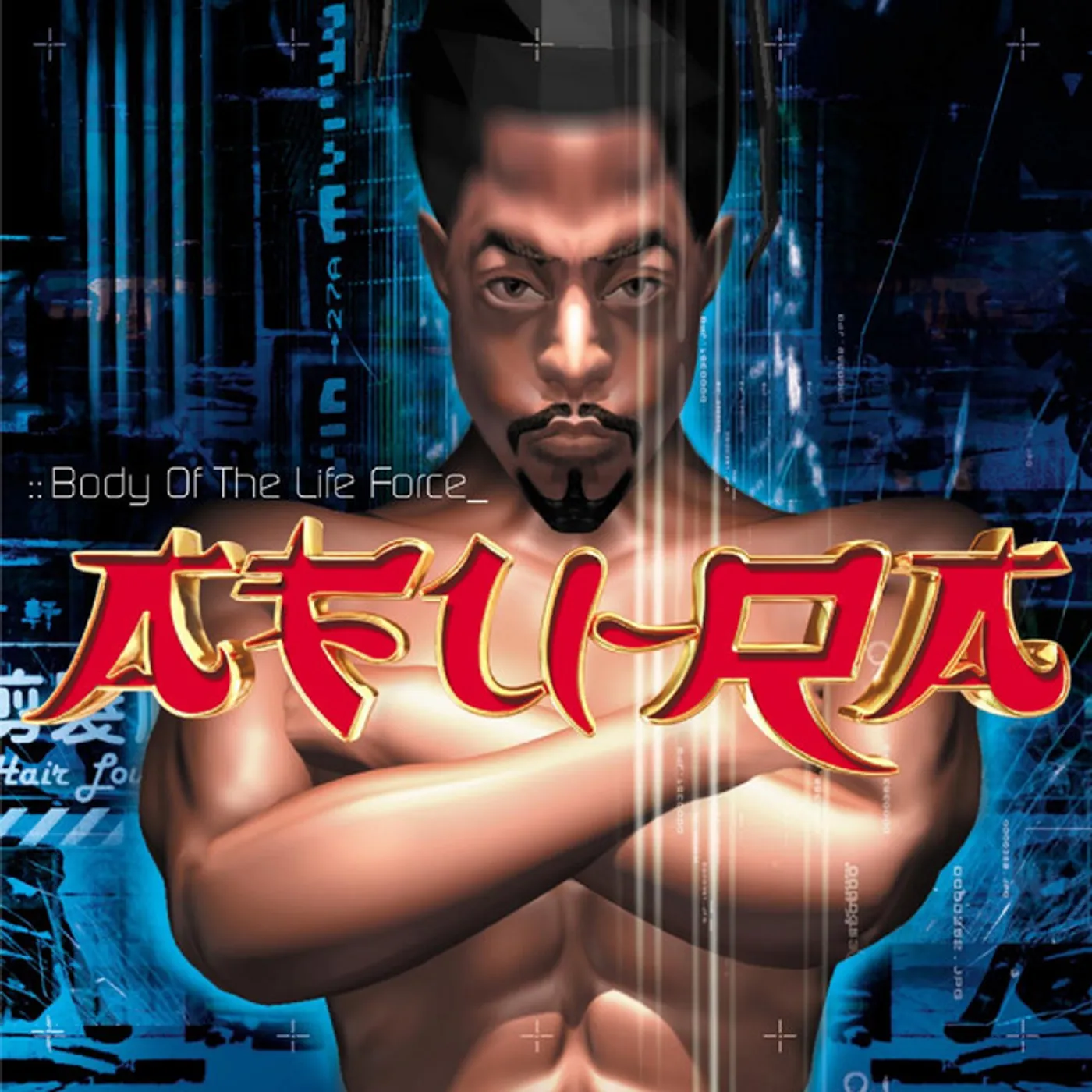 Afu-Ra BODY OF LIFE FORCE CD