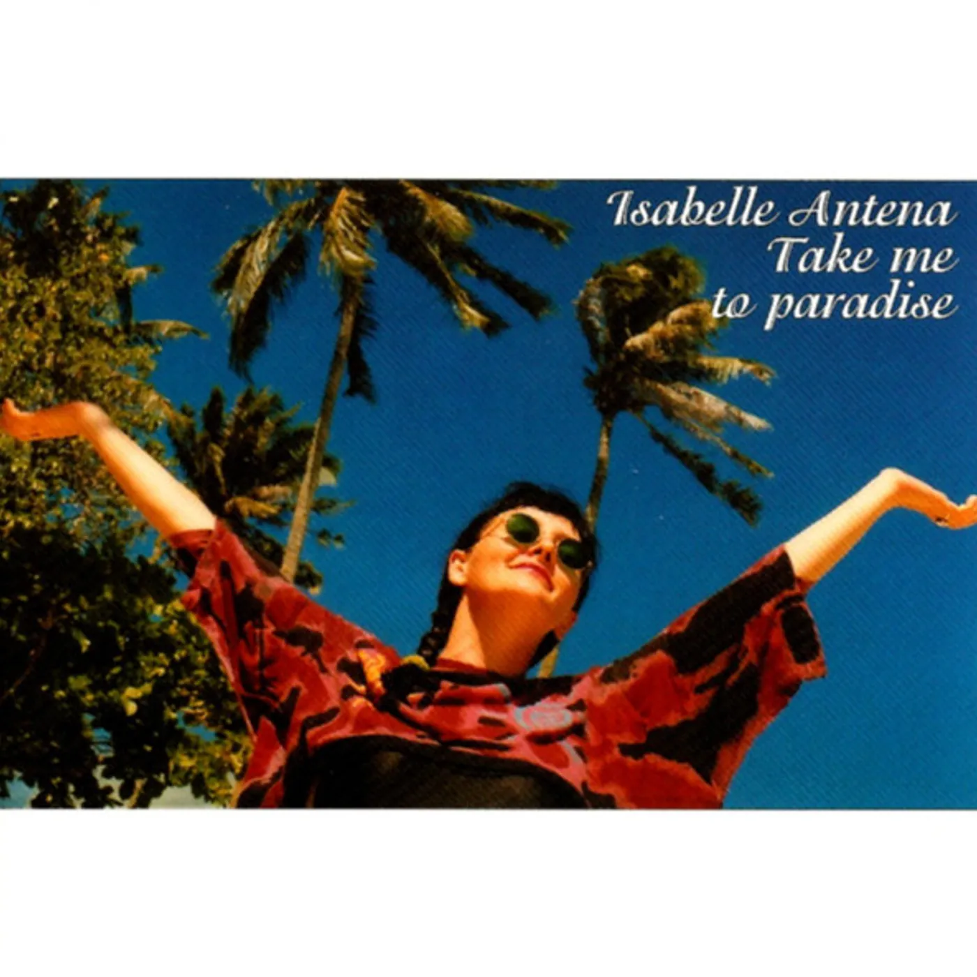 Antena TAKE ME TO PARADISE CD
