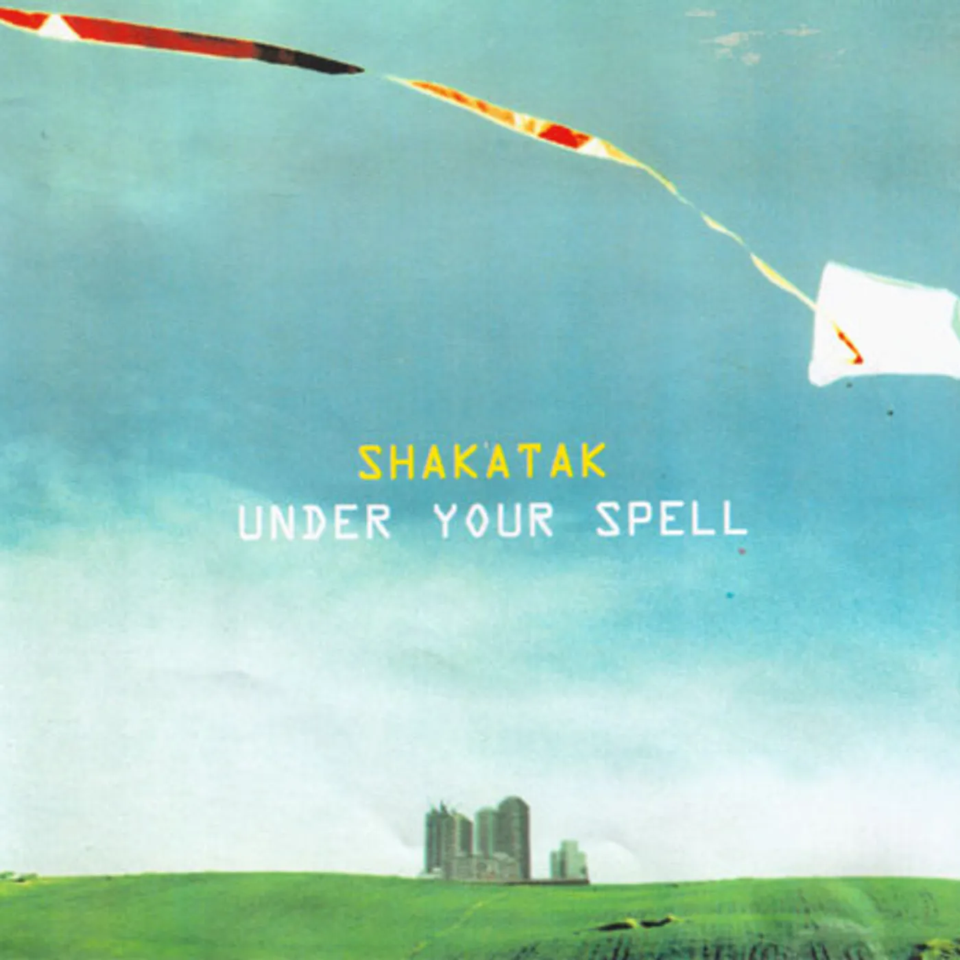 Shakatak UNDER YOURE SPELL CD
