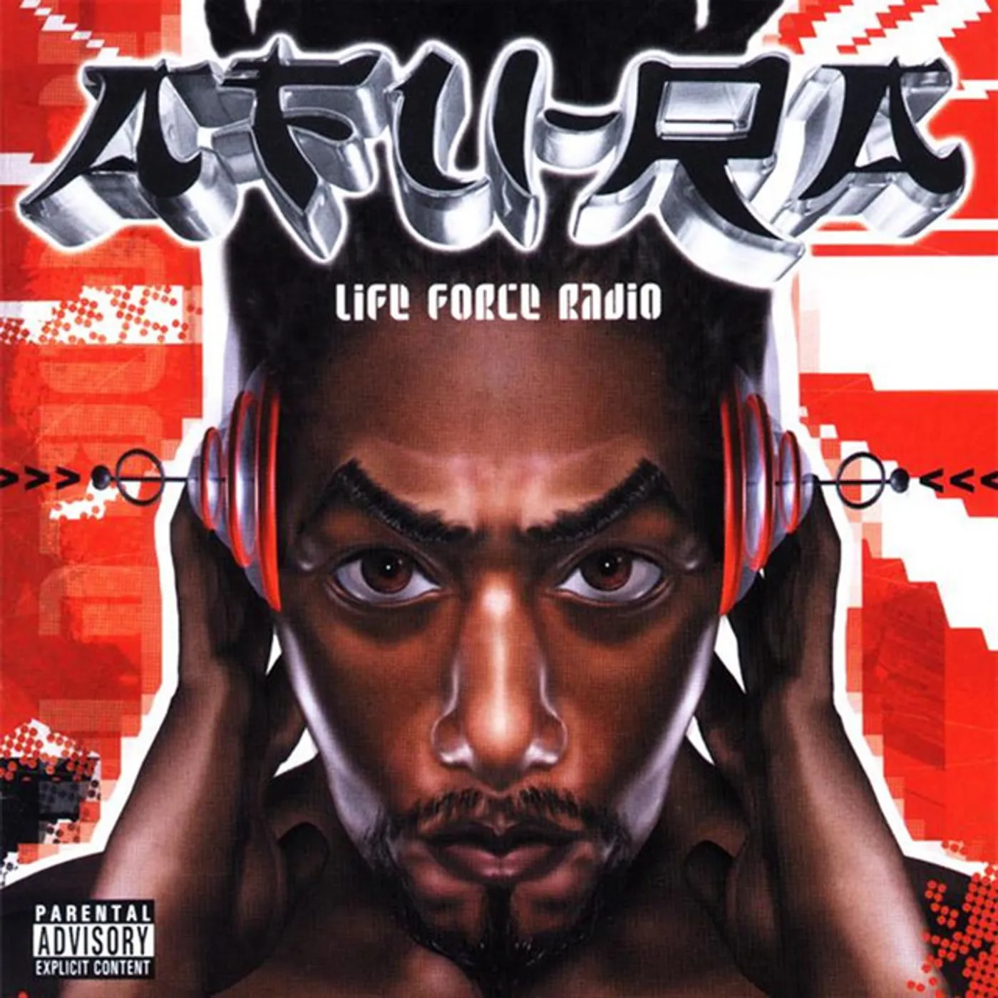 Afu-Ra LIFE FORCE RADIO CD