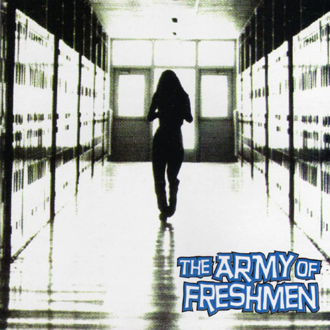 ARMY OF FRESHMEN CD
