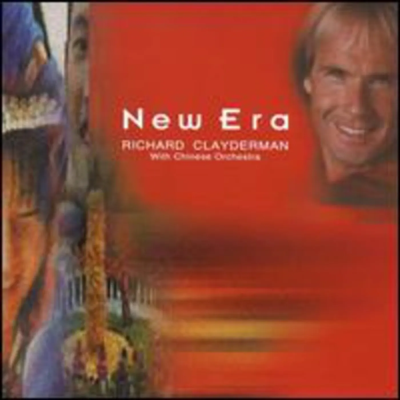 Richard Clayderman NEW ERA CD