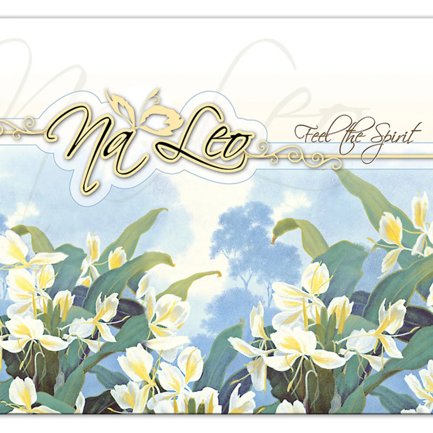 Na Leo FEEL SPIRIT CD