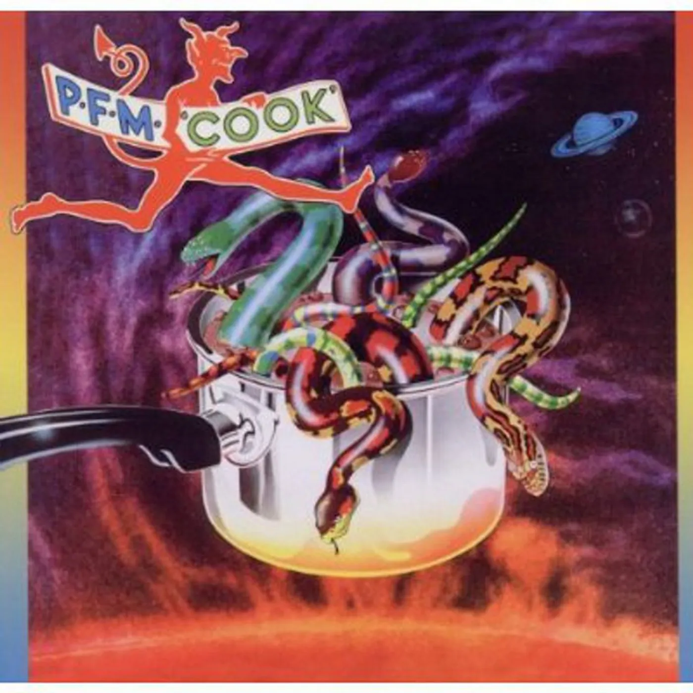 PFM COOK CD