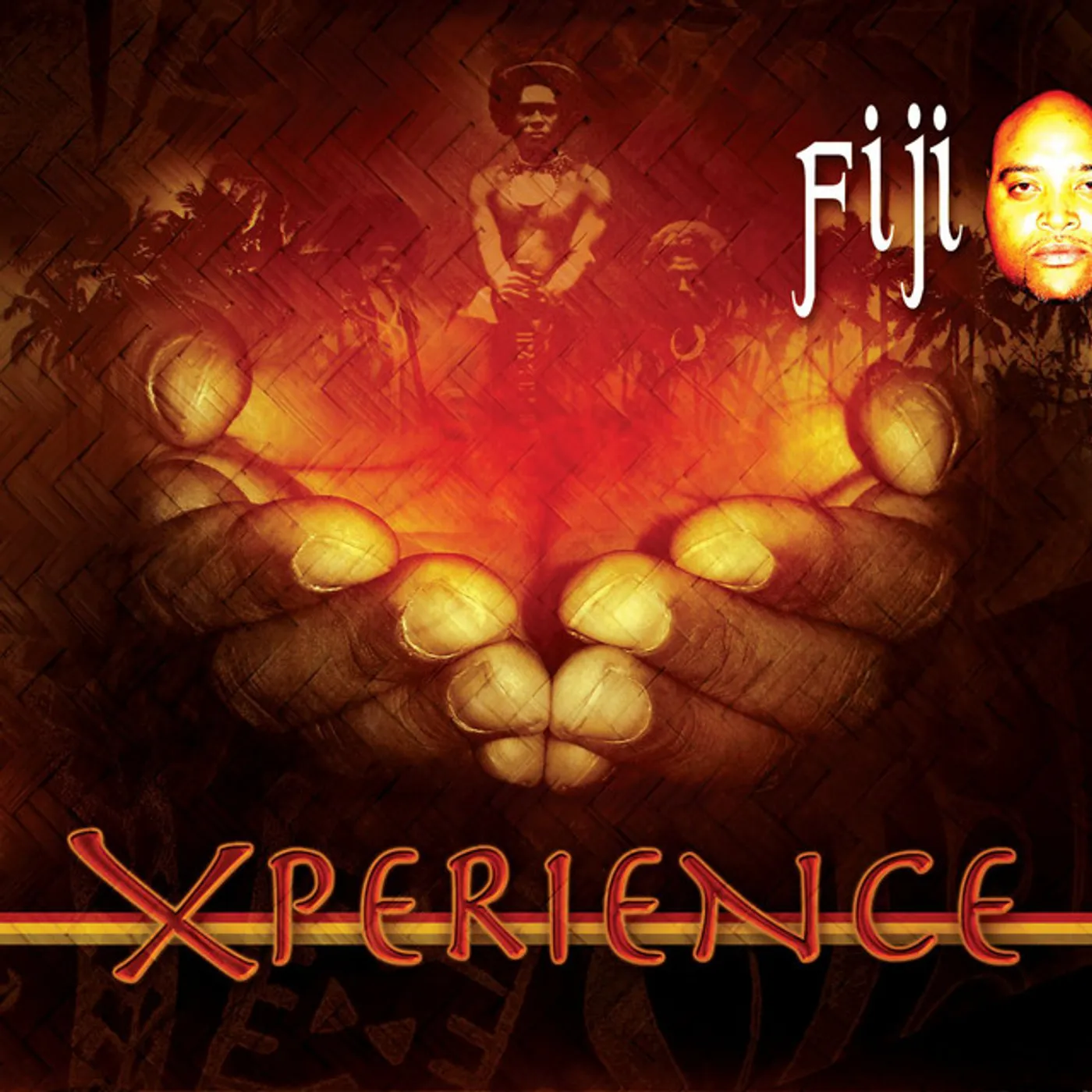 Fiji XPERIENCE CD