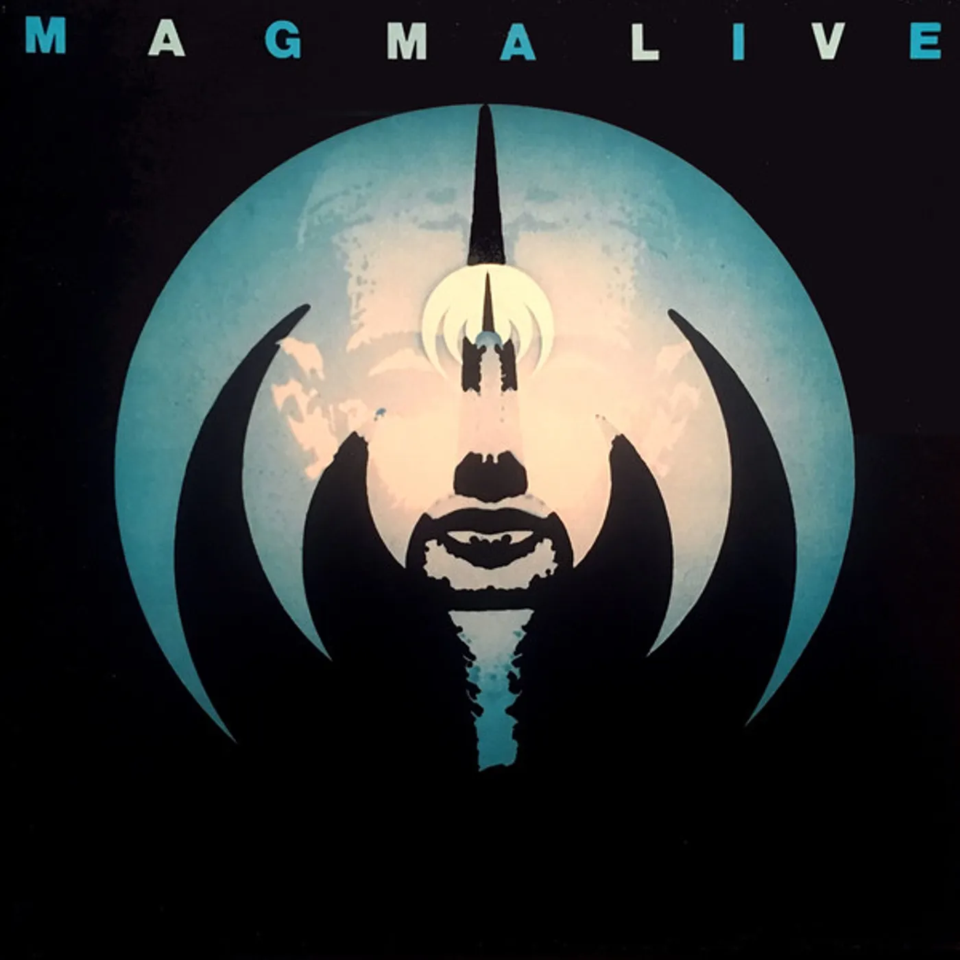 Magma LIVE CD