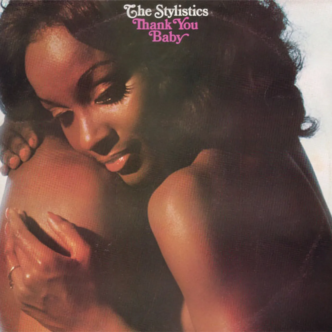 The Stylistics THANK YOU BABY CD