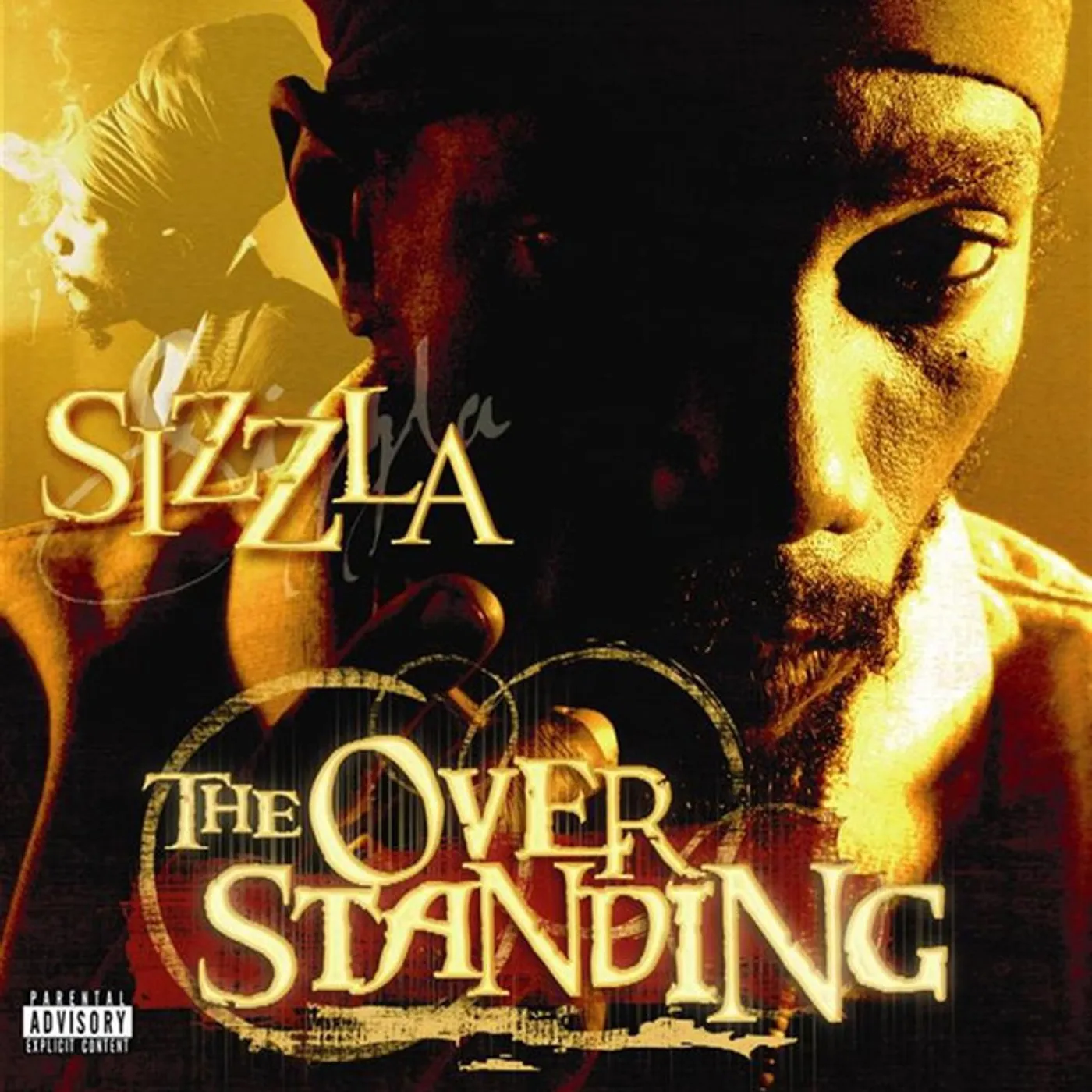 Sizzla OVERSTANDING CD