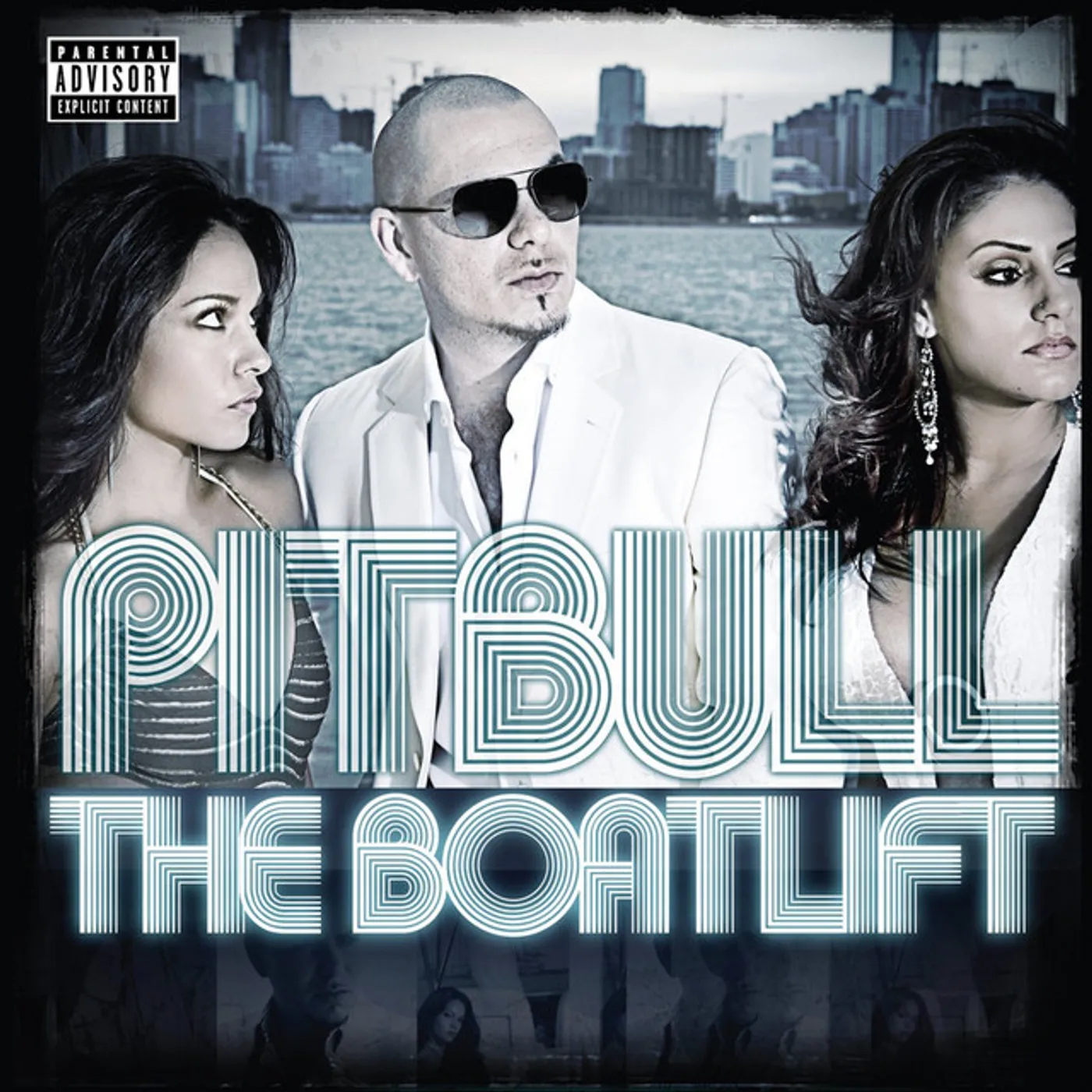 Pitbull BOAT LIFT CD
