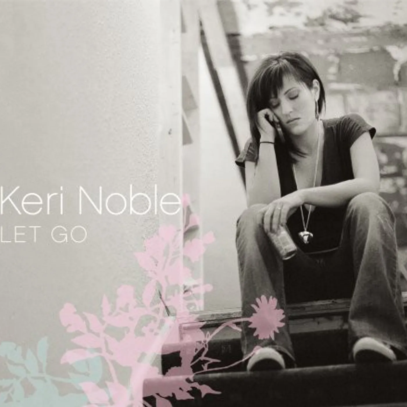 Keri Noble LET GO CD