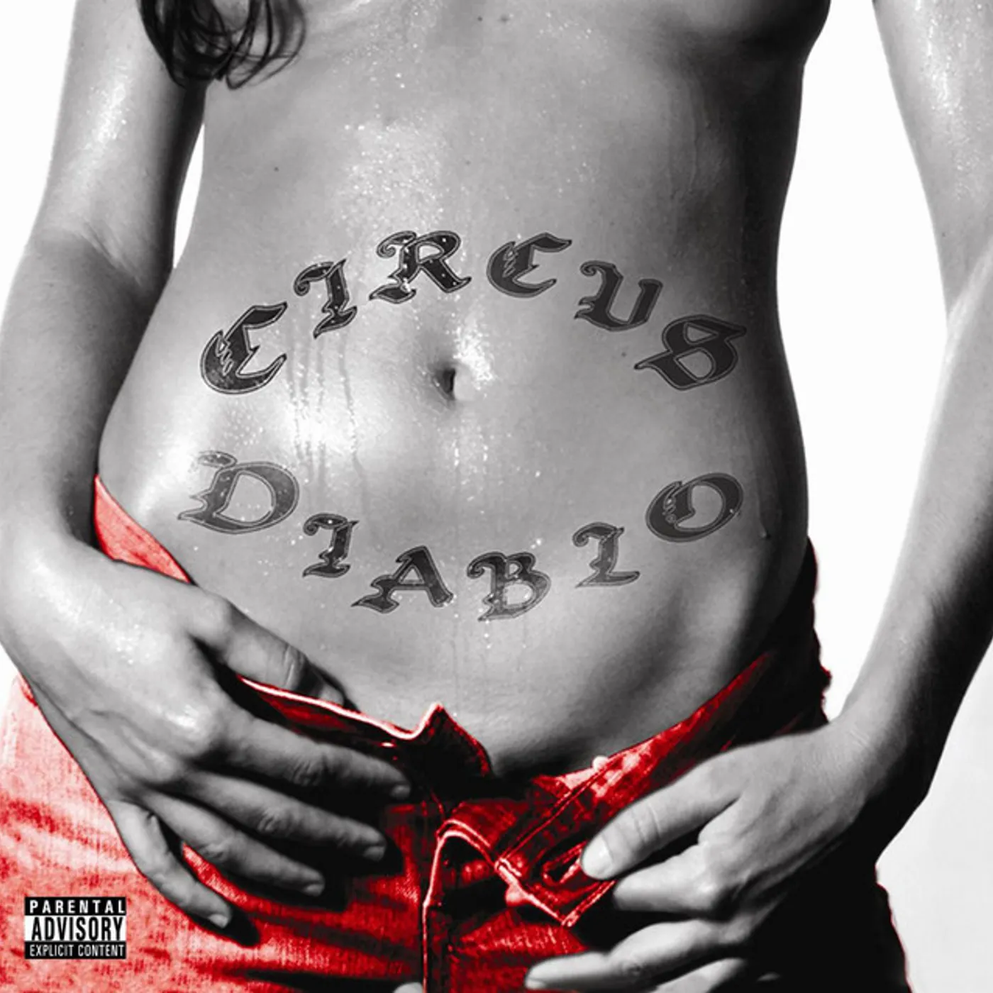 CIRCUS DIABLO CD