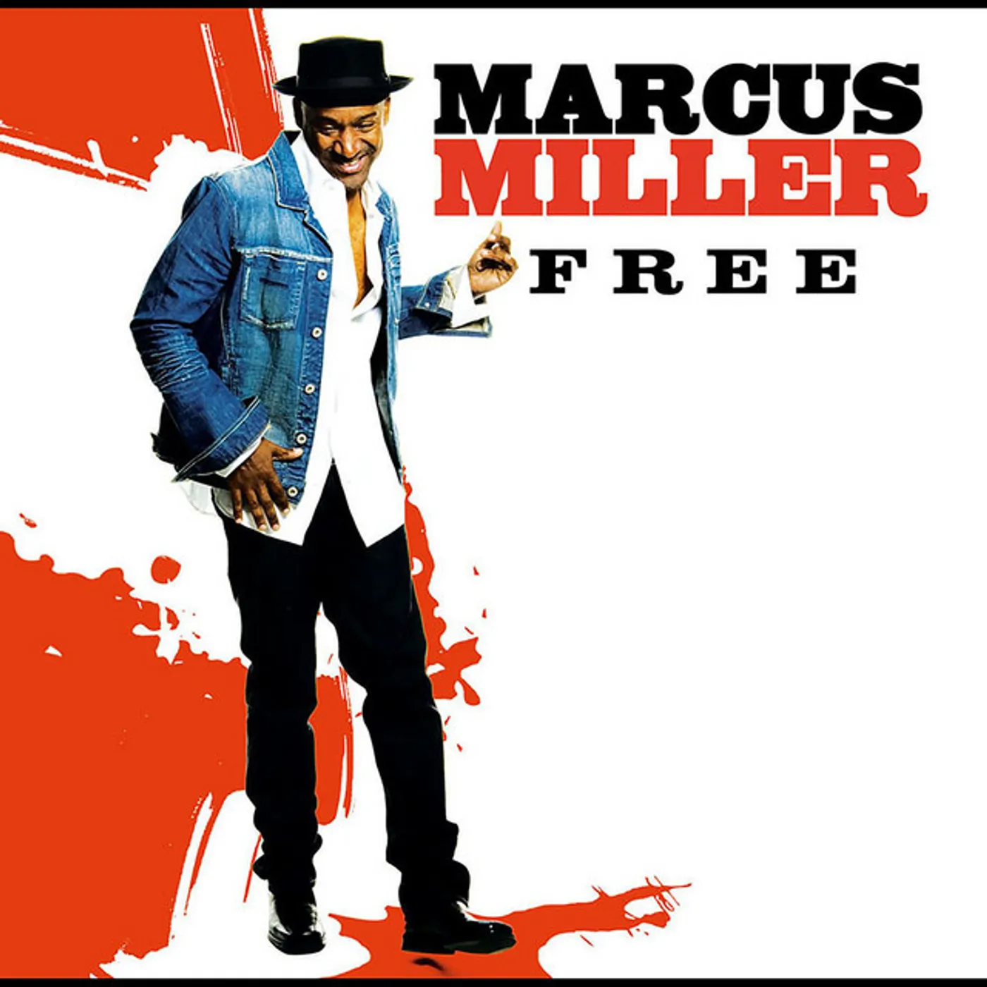 Marcus Miller FREE CD
