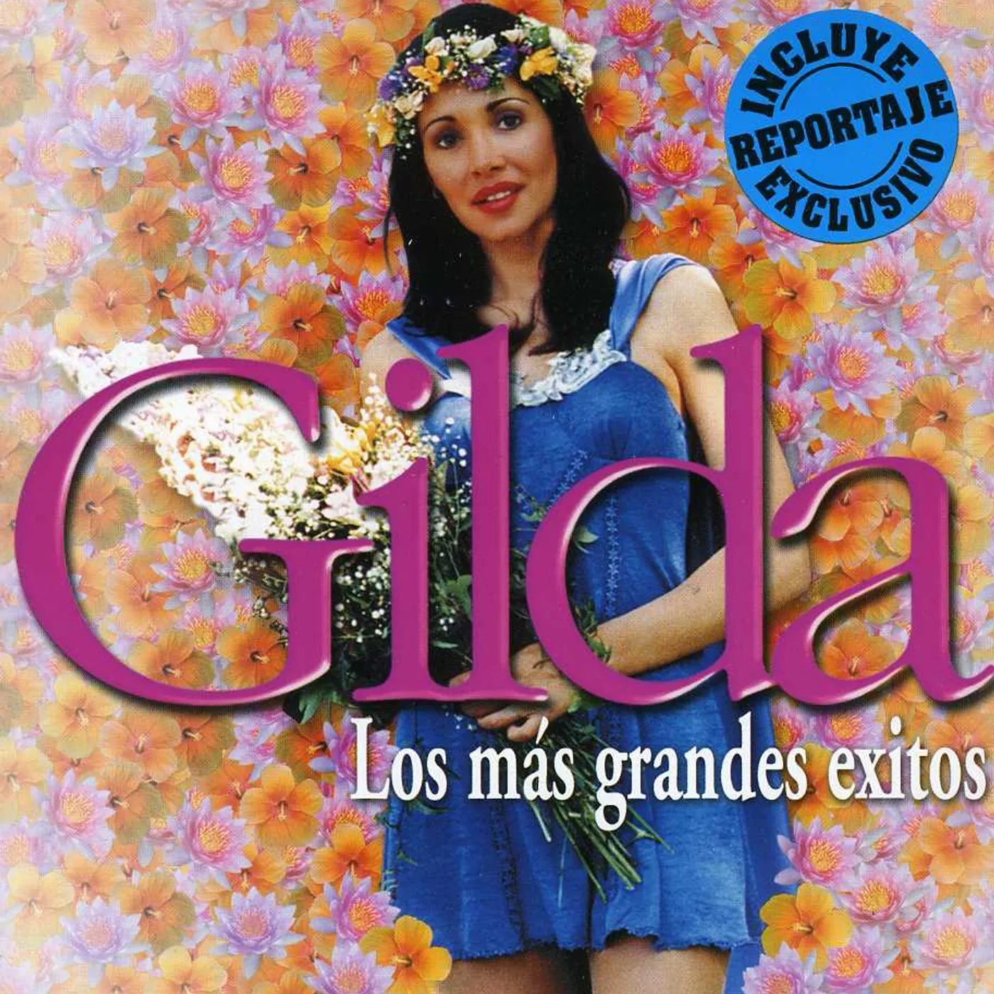 Gilda MAS G.H. CD