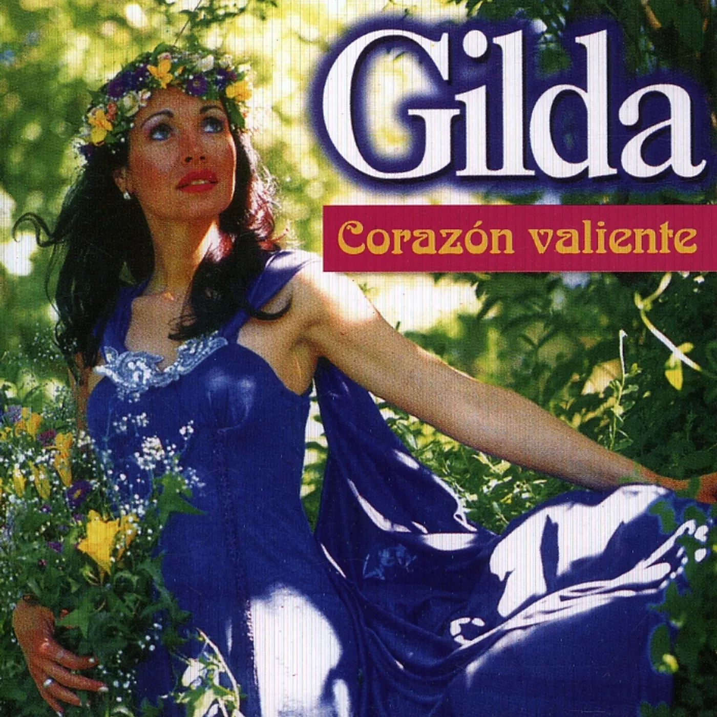 Gilda CORAZON VALIENTE CD