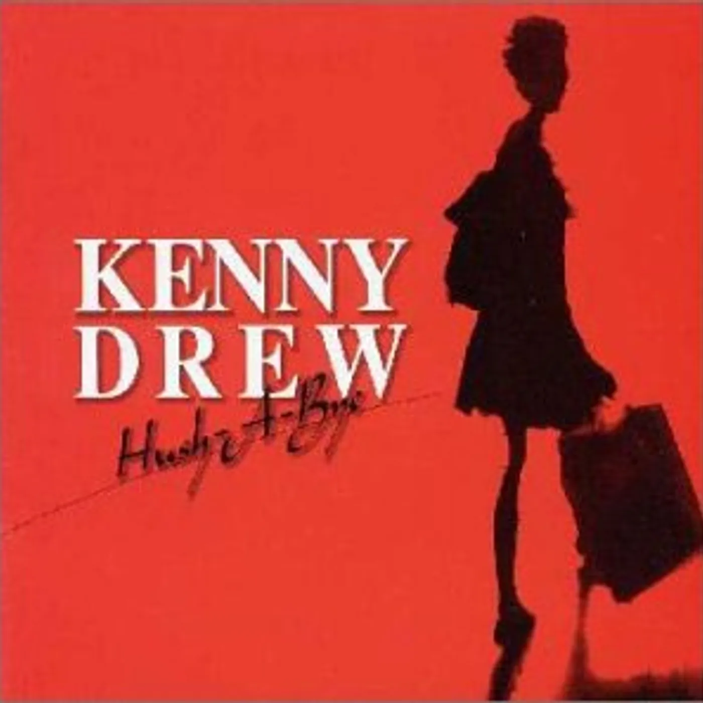 Kenny Drew HUSH-A-BYE CD