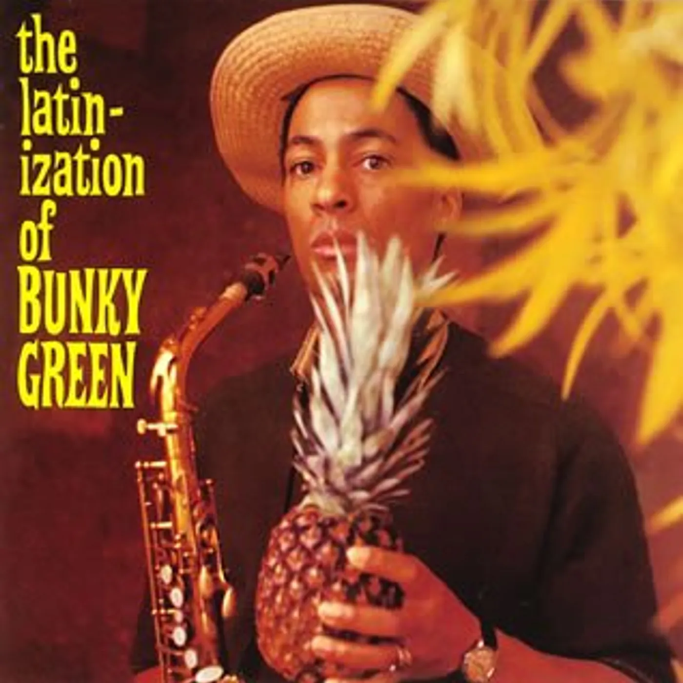 Bunky Green LATINIZATION OF CD