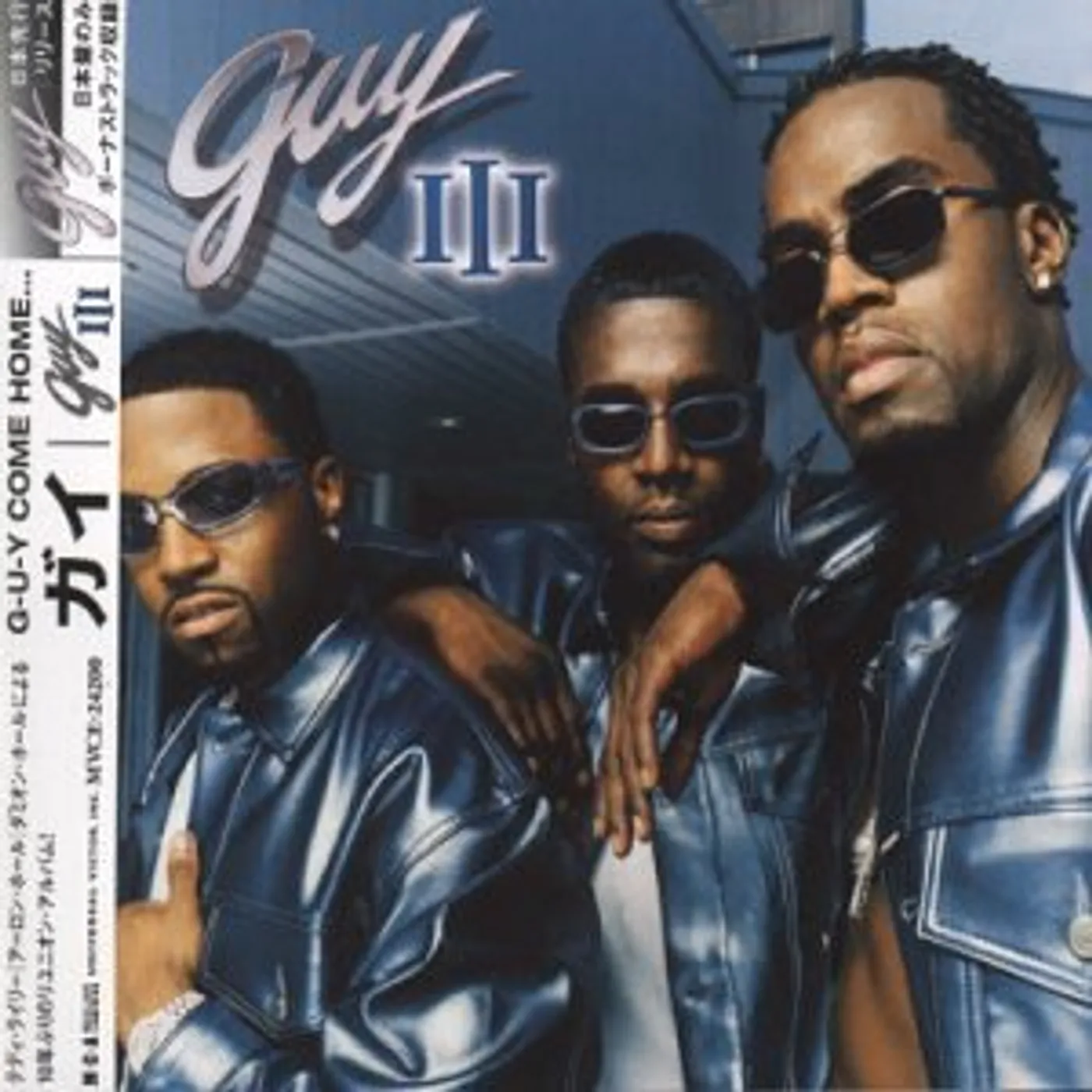 Guy III CD