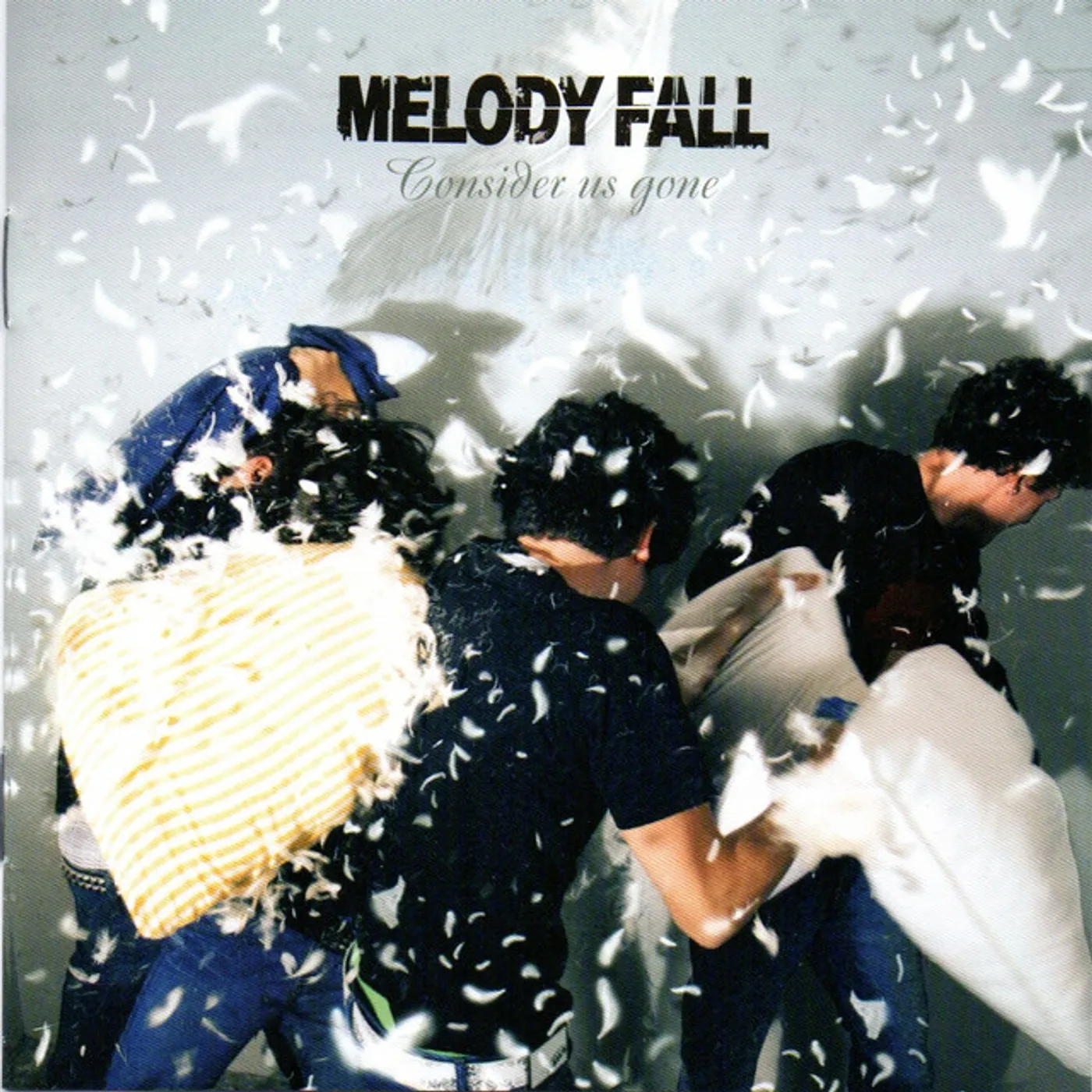 Melody Fall CONSIDER US GONE CD