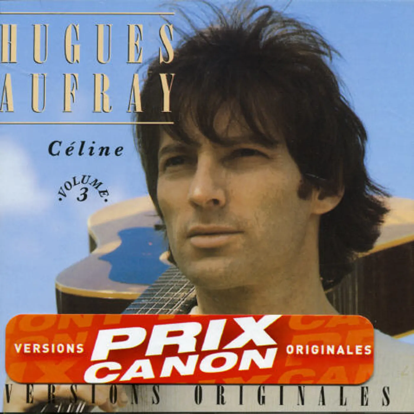 Hugues Aufray CELINE CD