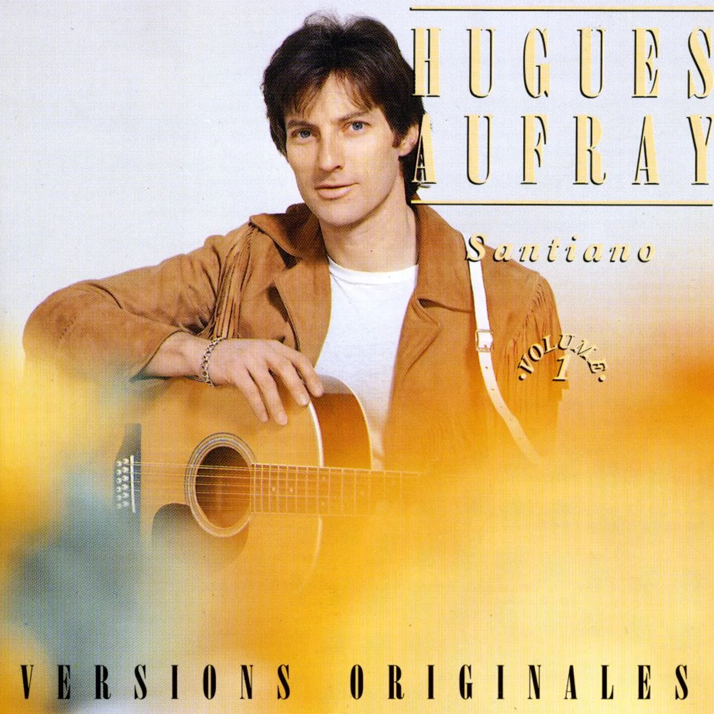 Hugues Aufray SANTIANO CD
