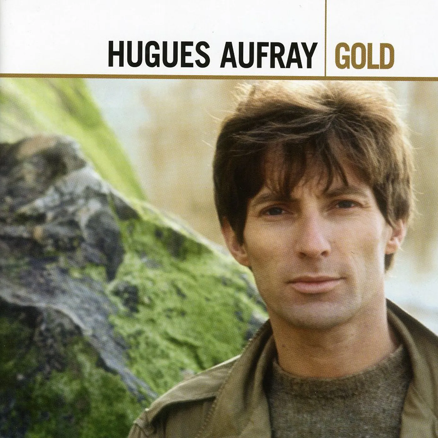 Hugues Aufray GOLD CD