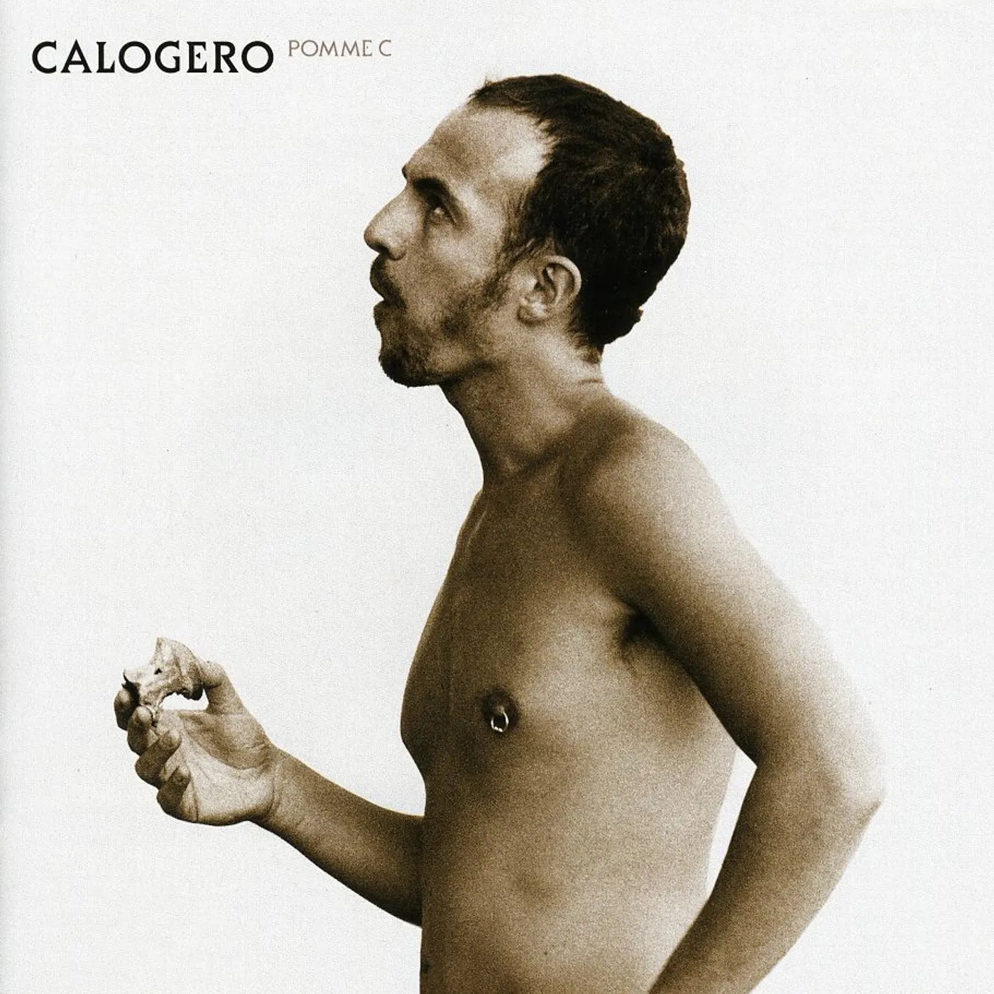 Calogero POMME C CD