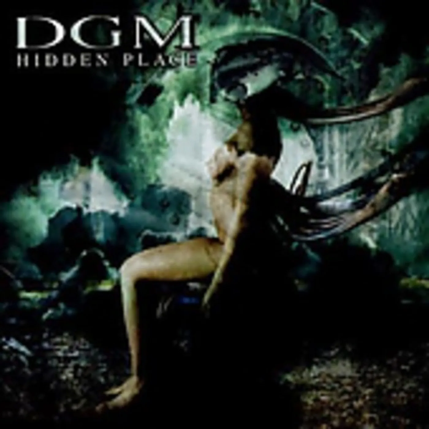 DGM HIDDEN PLACE CD