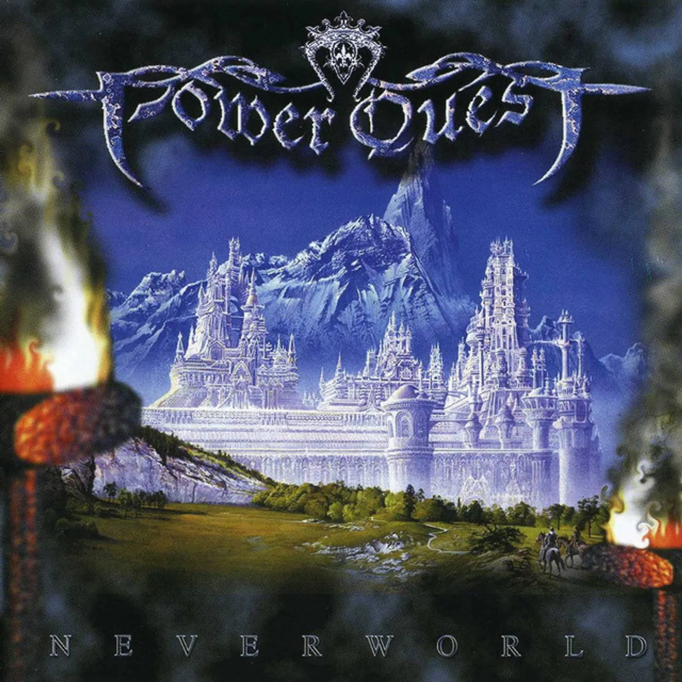 Power Quest NEVERWORLD CD