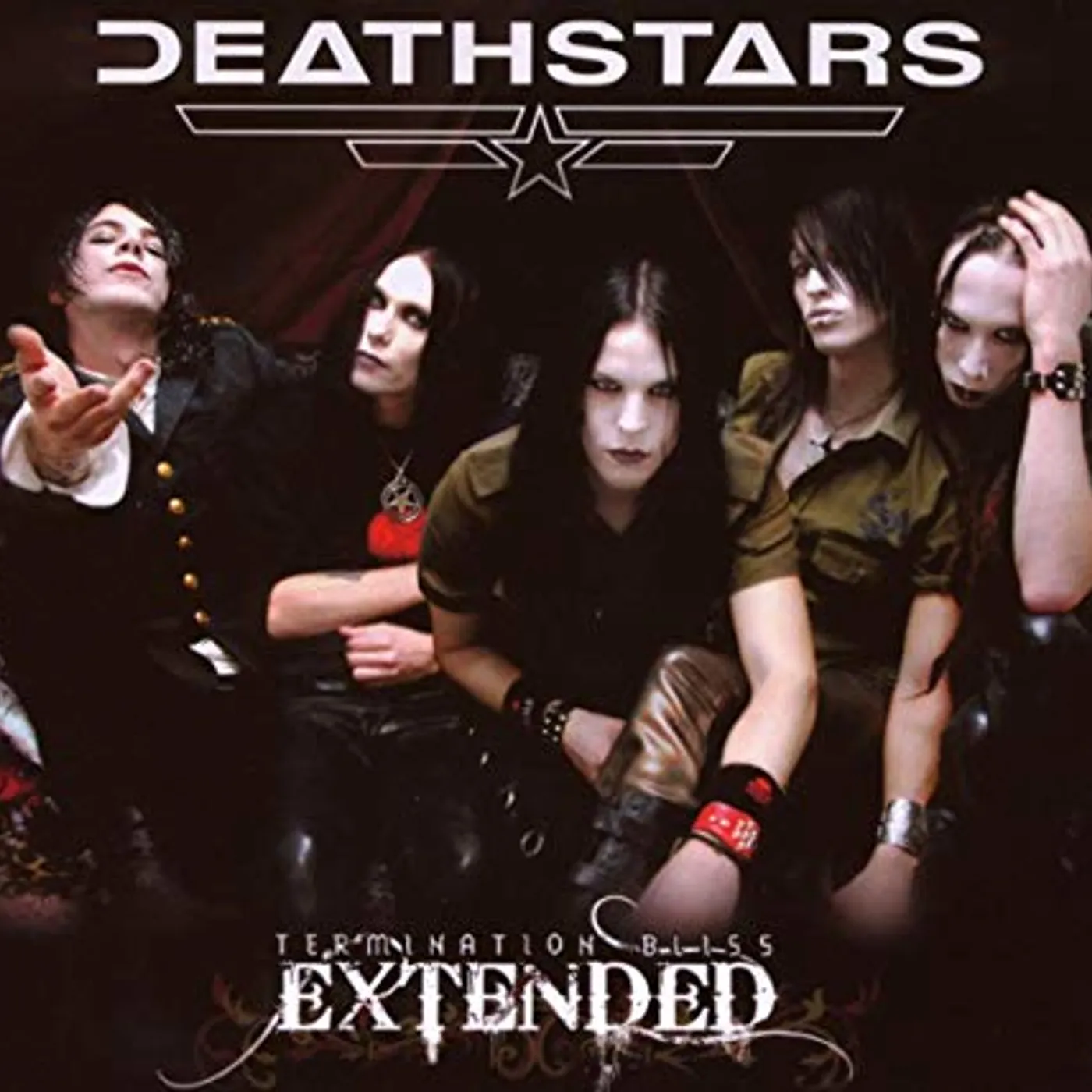 Deathstars TERMINATION BLISS CD