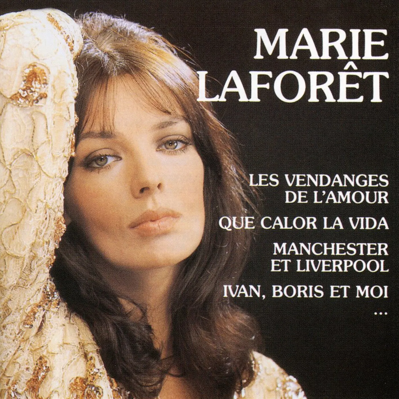 Marie Laforêt SES GRANDS SUCCES CD