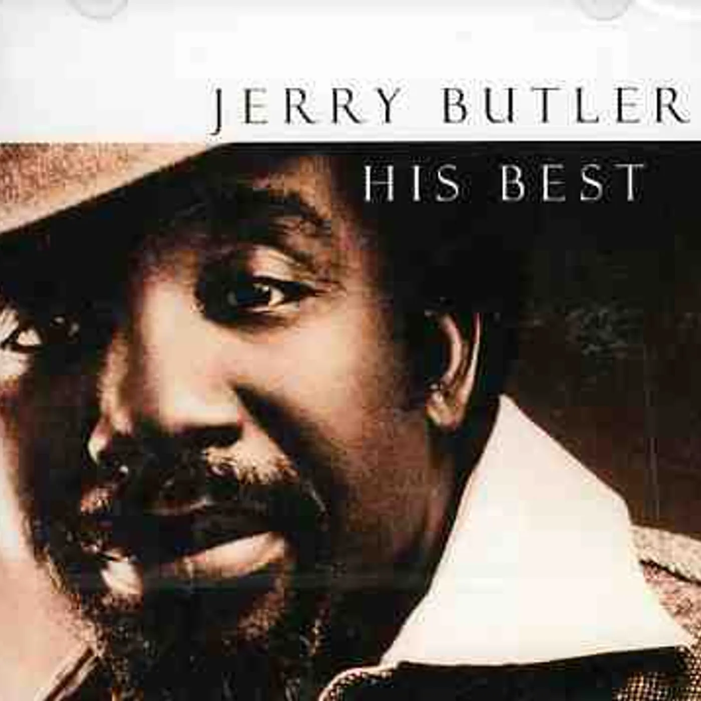 Jerry Butler HIS BEST CD