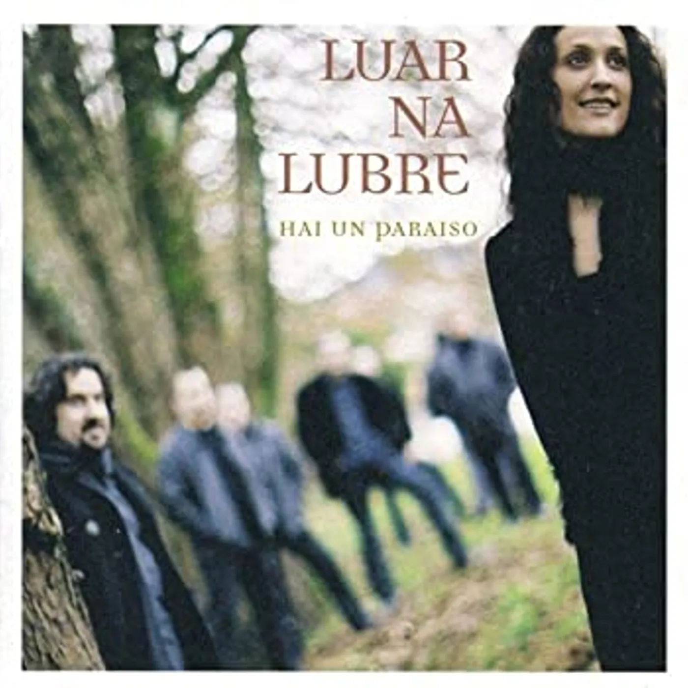 Luar Na Lubre HAI UN PARAISO CD