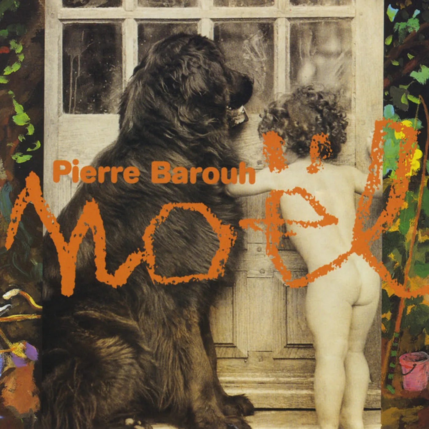 Pierre Barouh NOEL CD