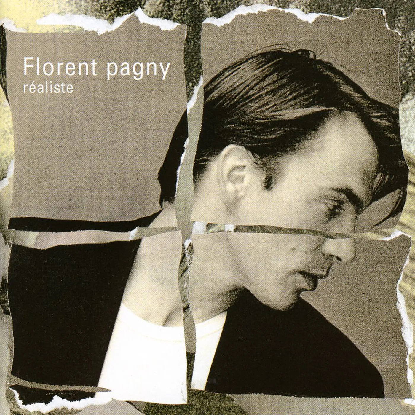Florent Pagny REALISTE CD