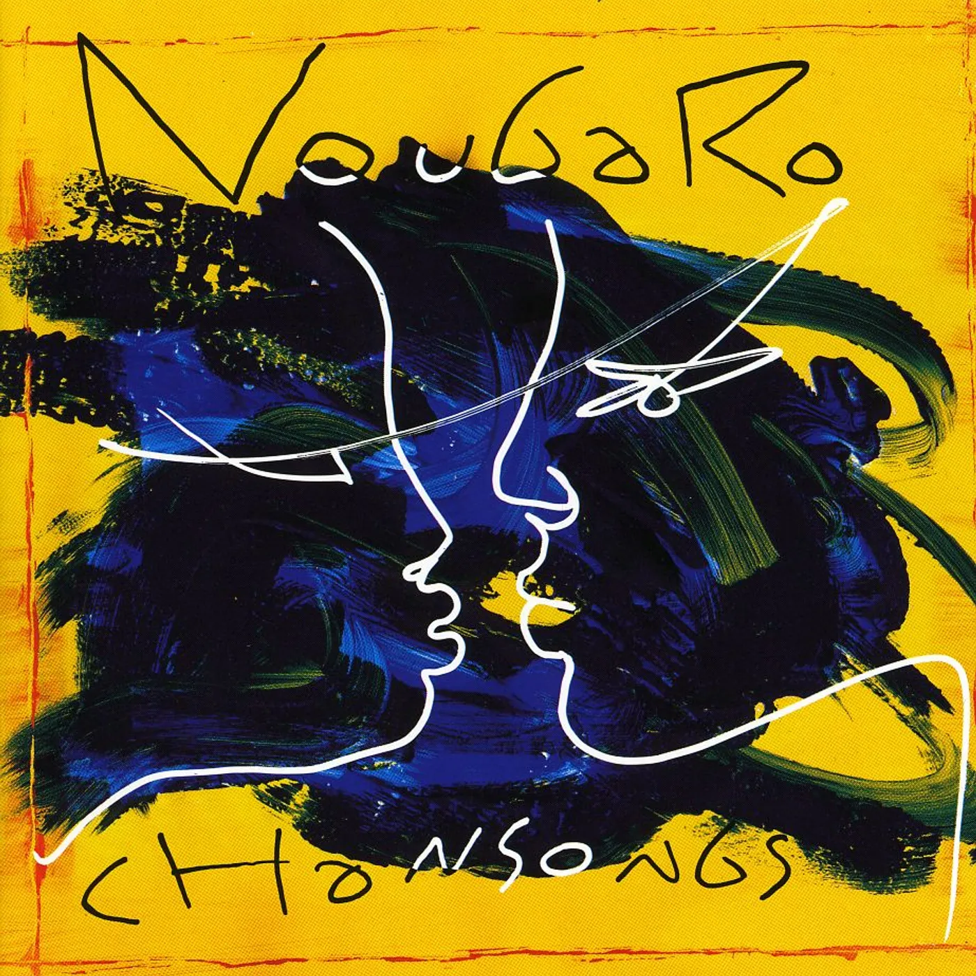 Claude Nougaro CHANSONGS CD