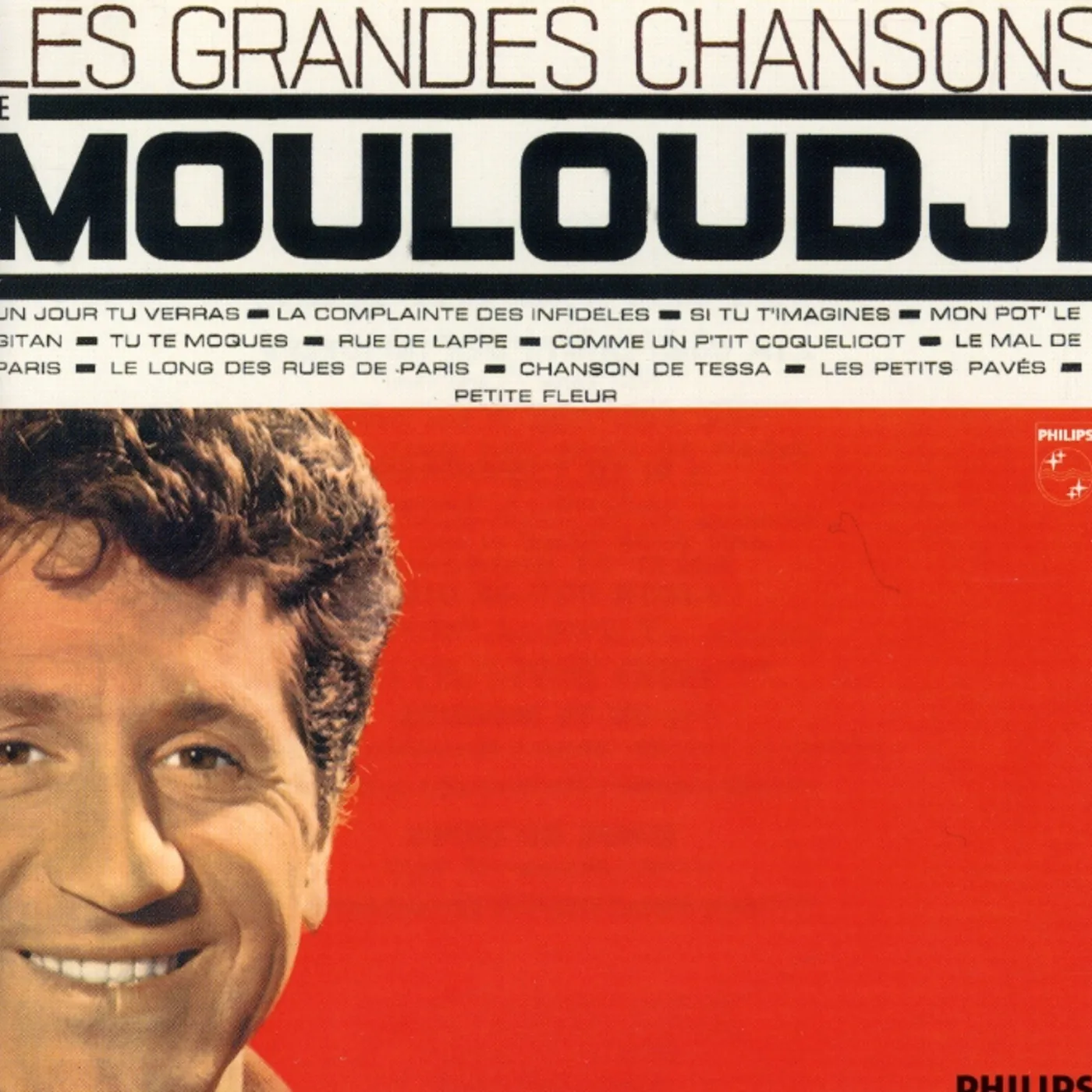 Mouloudji GRANDES CHANSONS CD