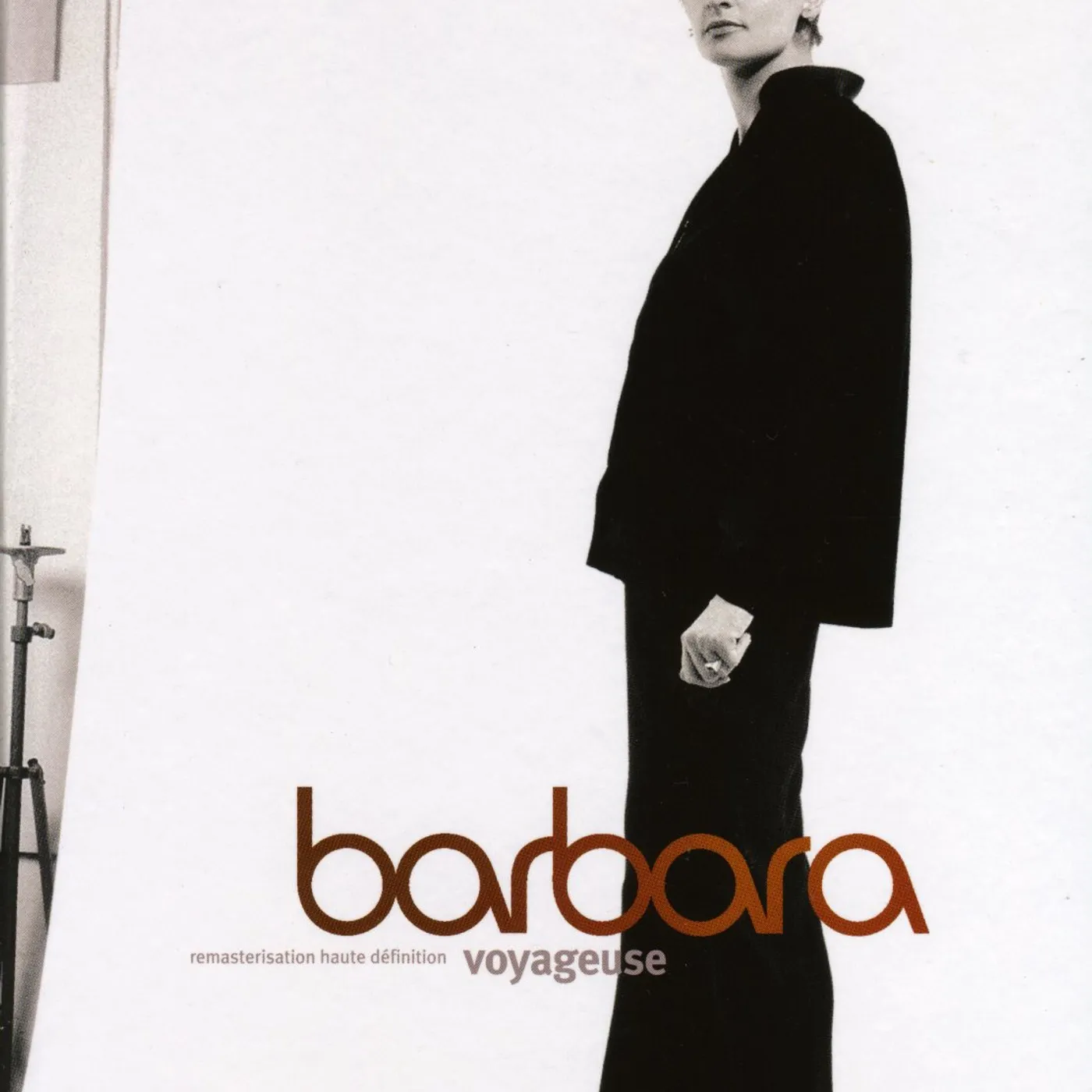 Barbara VOYAGEUSE CD