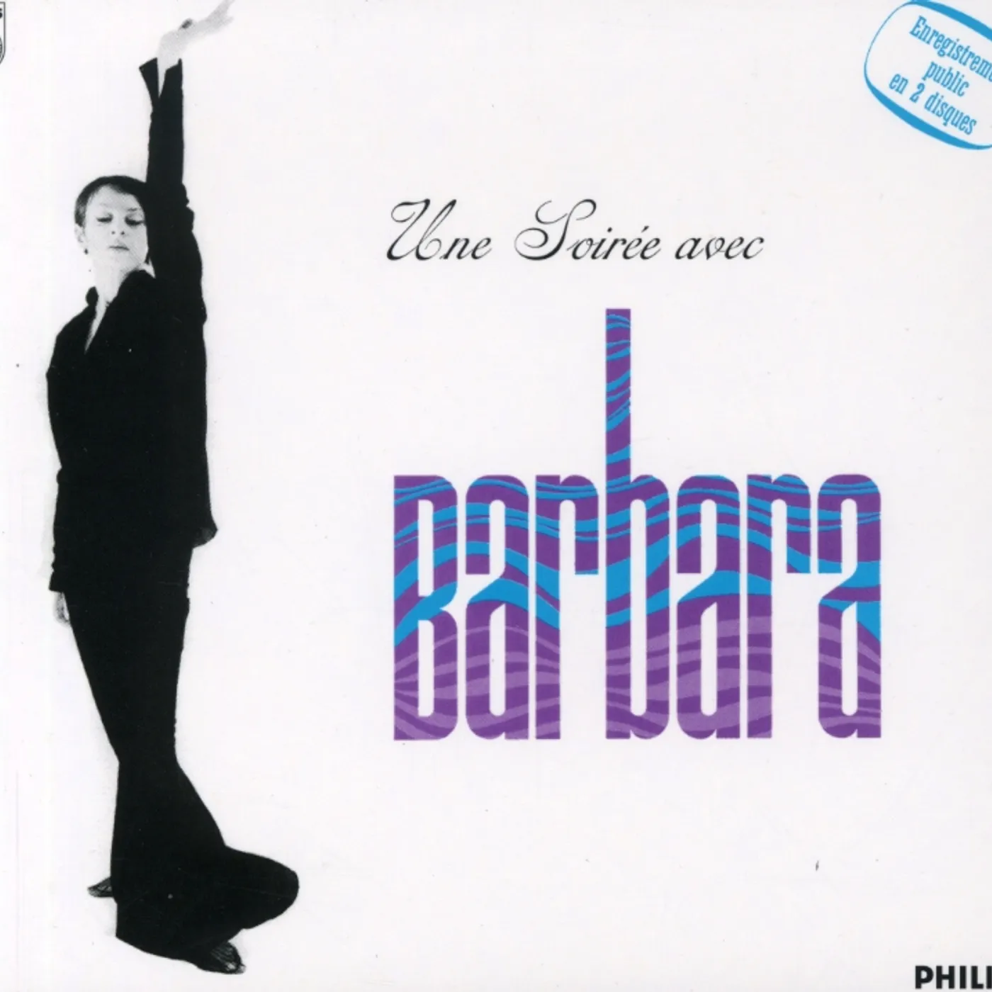 UNE SOIREE AVEC BARBARA CD
