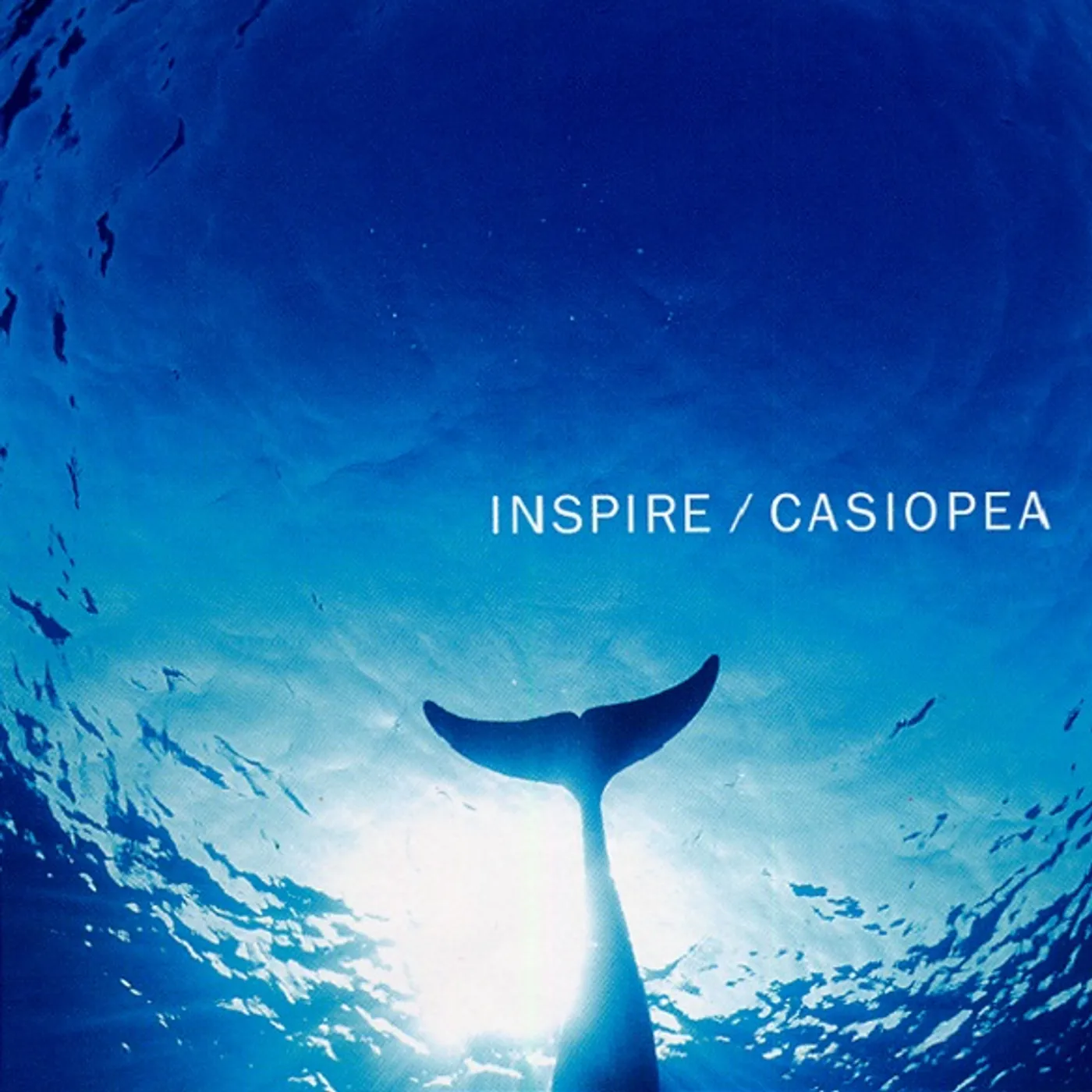 CASIOPEA INSPIRE CD