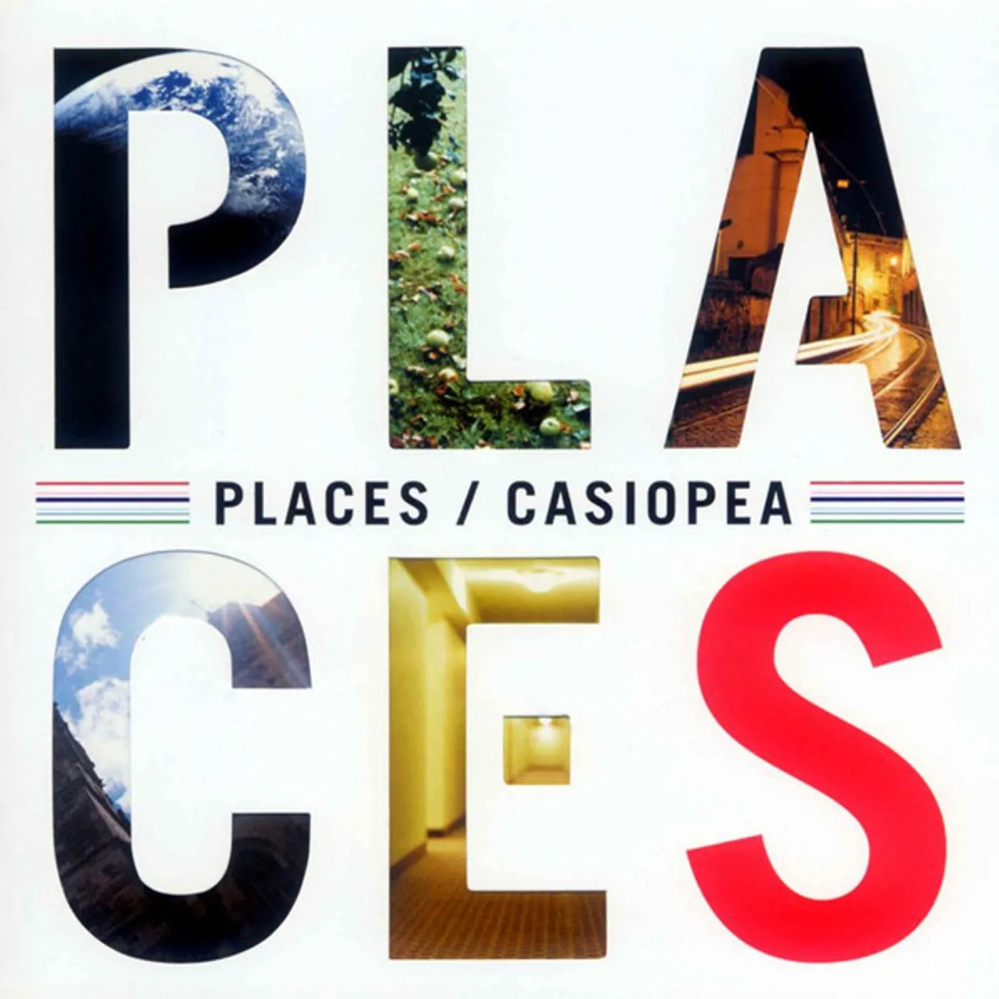 CASIOPEA PLACES CD