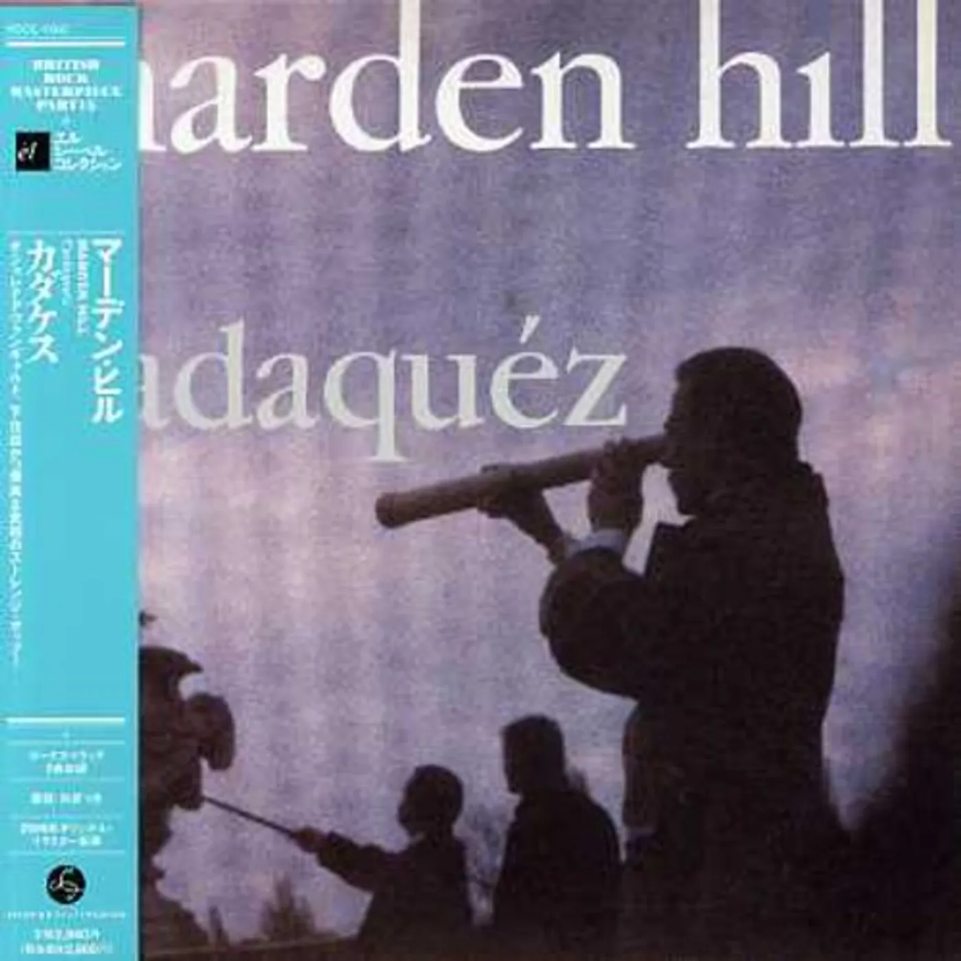 Marden Hill CADAQUEZ CD