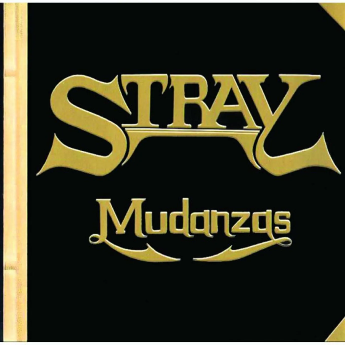 Stray MUDANZAS CD
