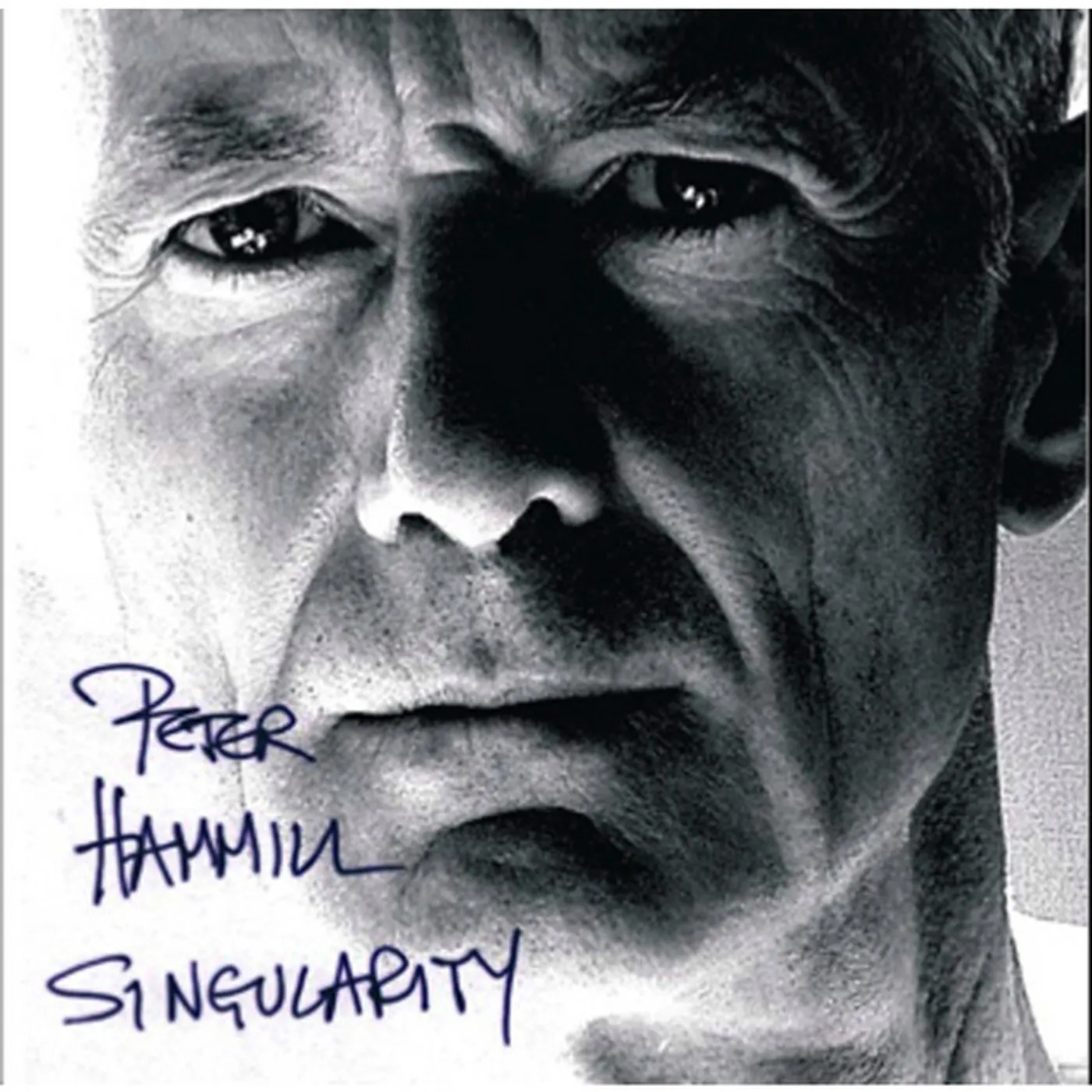Peter Hammill SINGULARITY CD