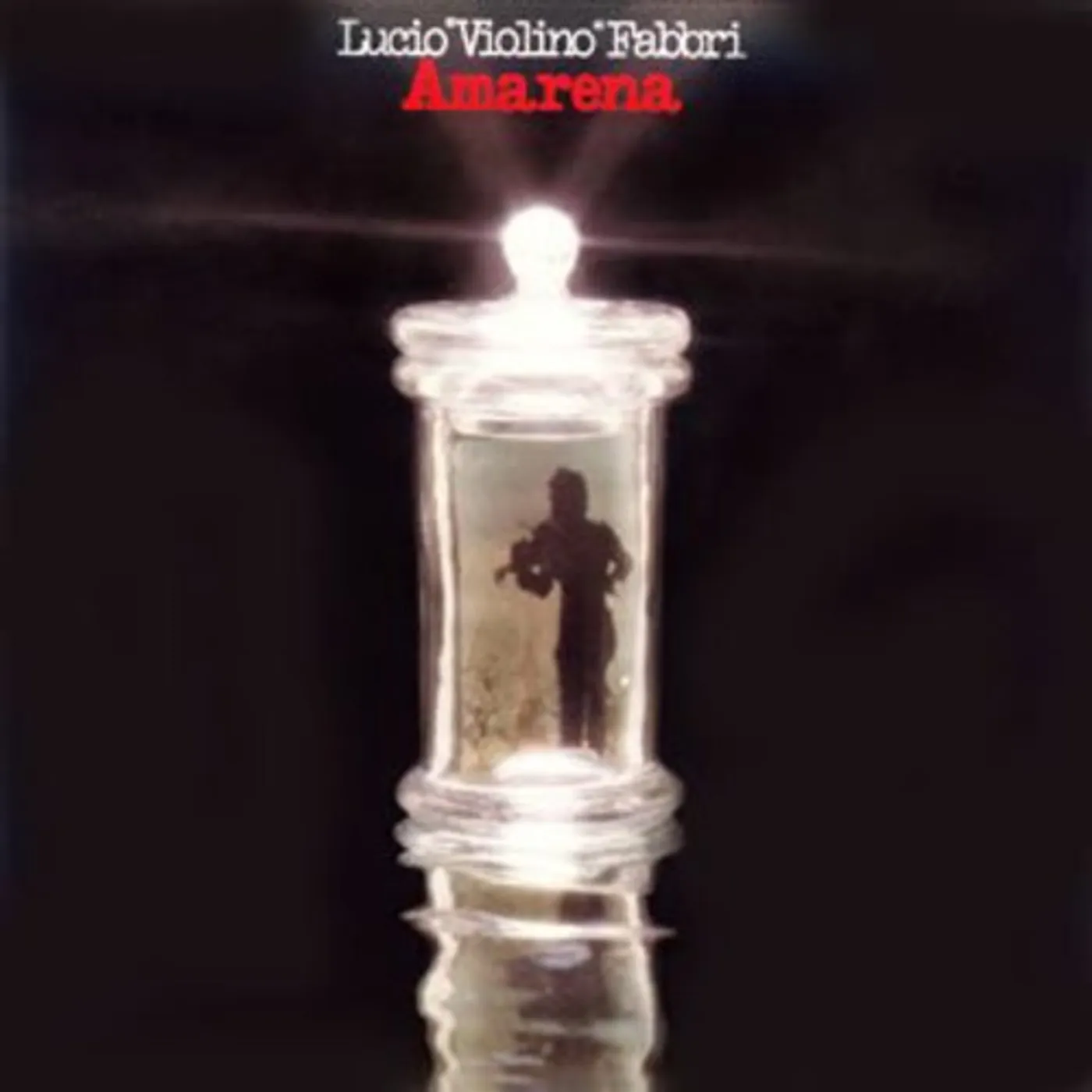 Lucio Fabbri AMARENA CD