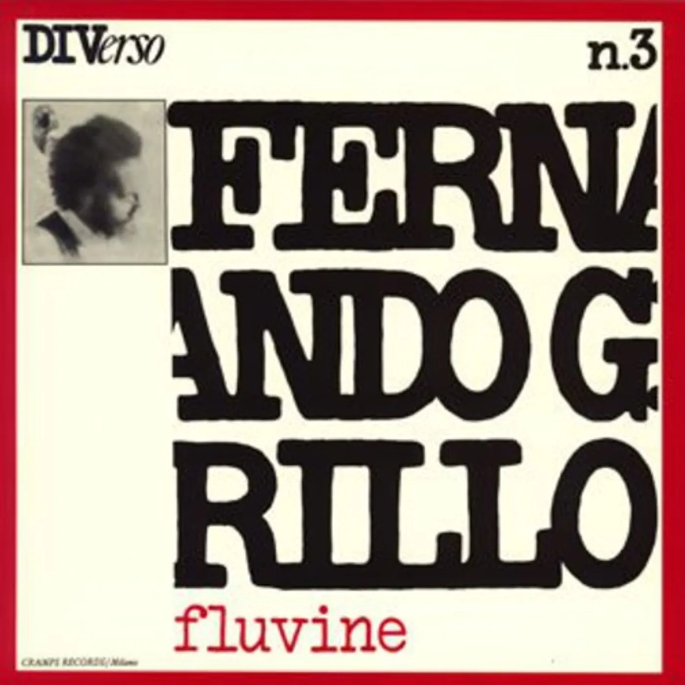 Fernando Grillo FLUVINE CD
