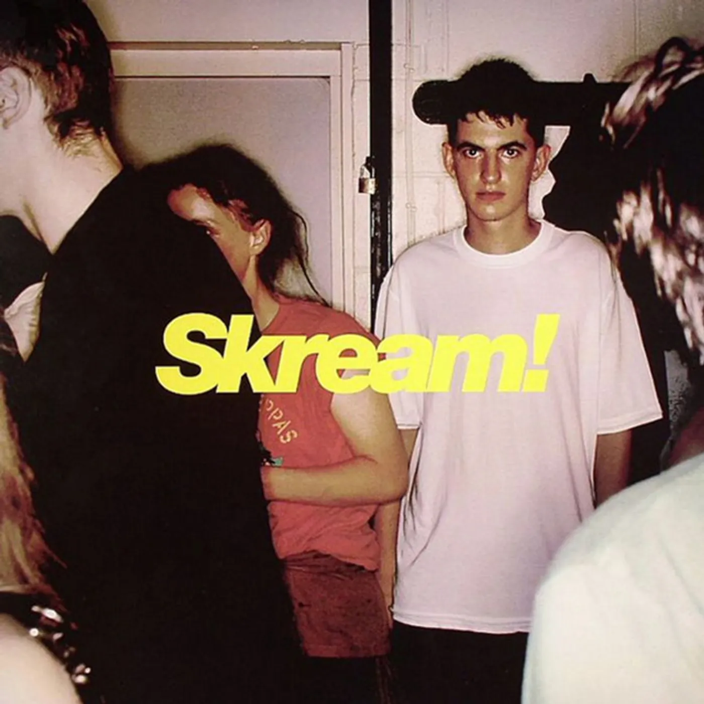 SKREAM CD