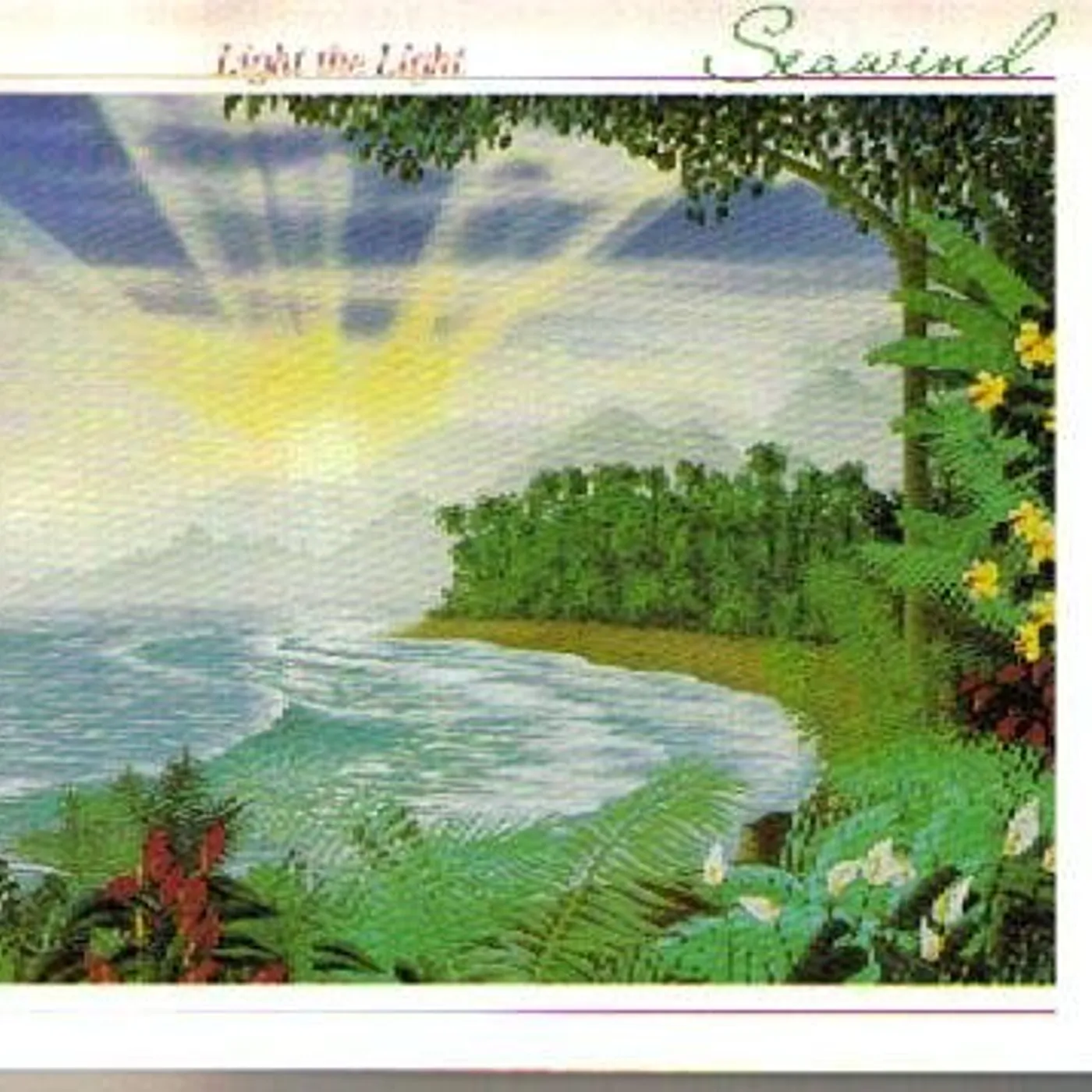Seawind LIGHT LIGHT CD